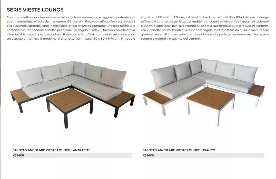 Outdoor 2025 da 6 maggio a 31 dicembre di 2025 - Pagina del volantino 45