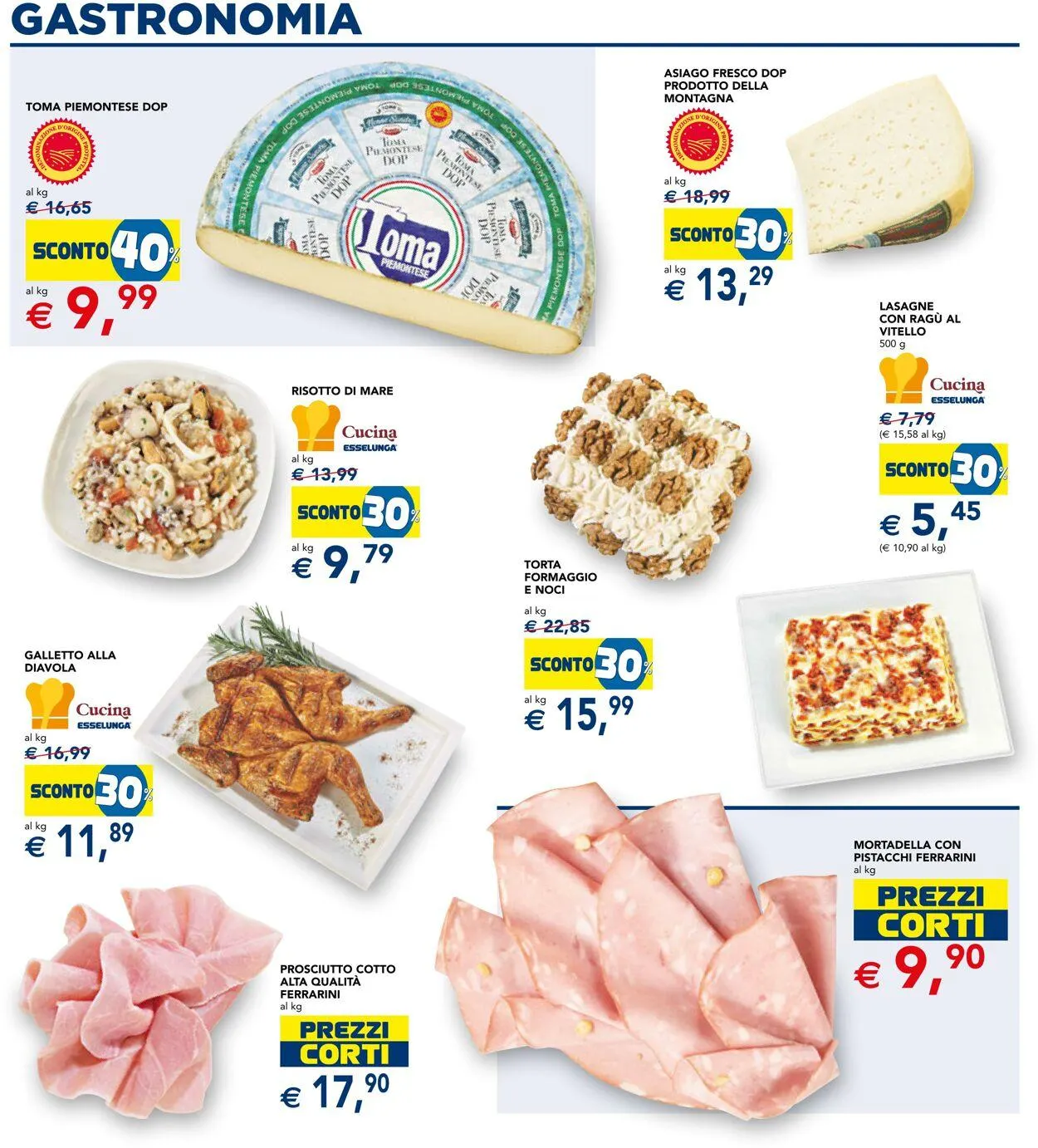 Esselunga Volantino attuale da 25 febbraio a 11 marzo di 2026 - Pagina del volantino 18