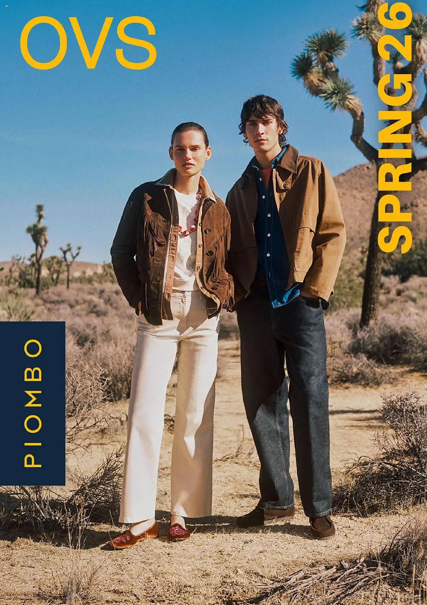 Volantino OVS da 2 marzo a 31 marzo di 2026 - Pagina del volantino 1