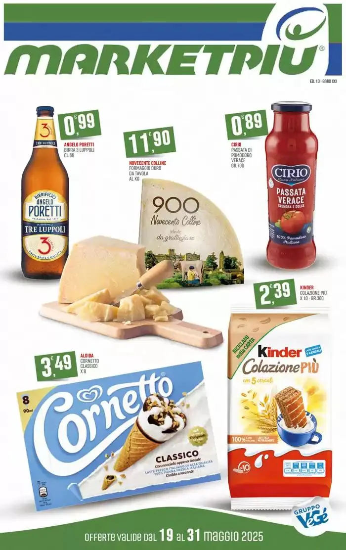 Offerte Marketpiu - 1