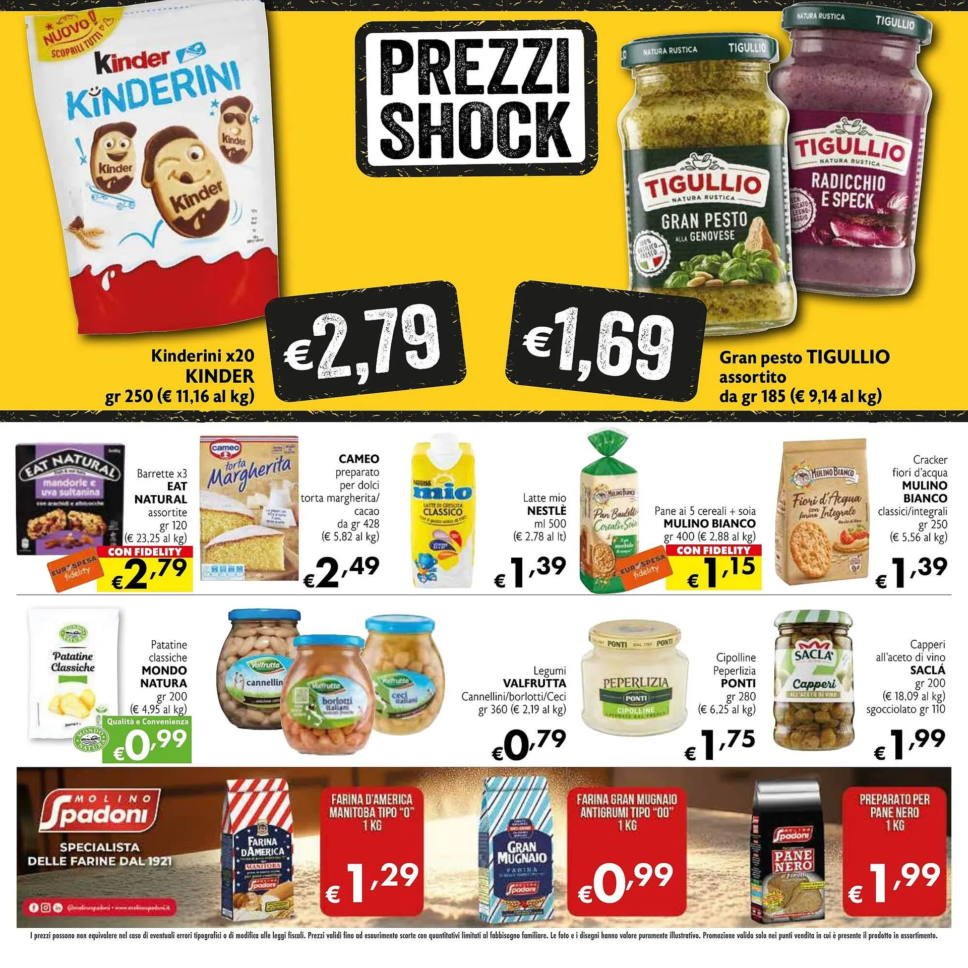 Volantino Eurospesa da 12 marzo a 25 marzo di 2026 - Pagina del volantino 10