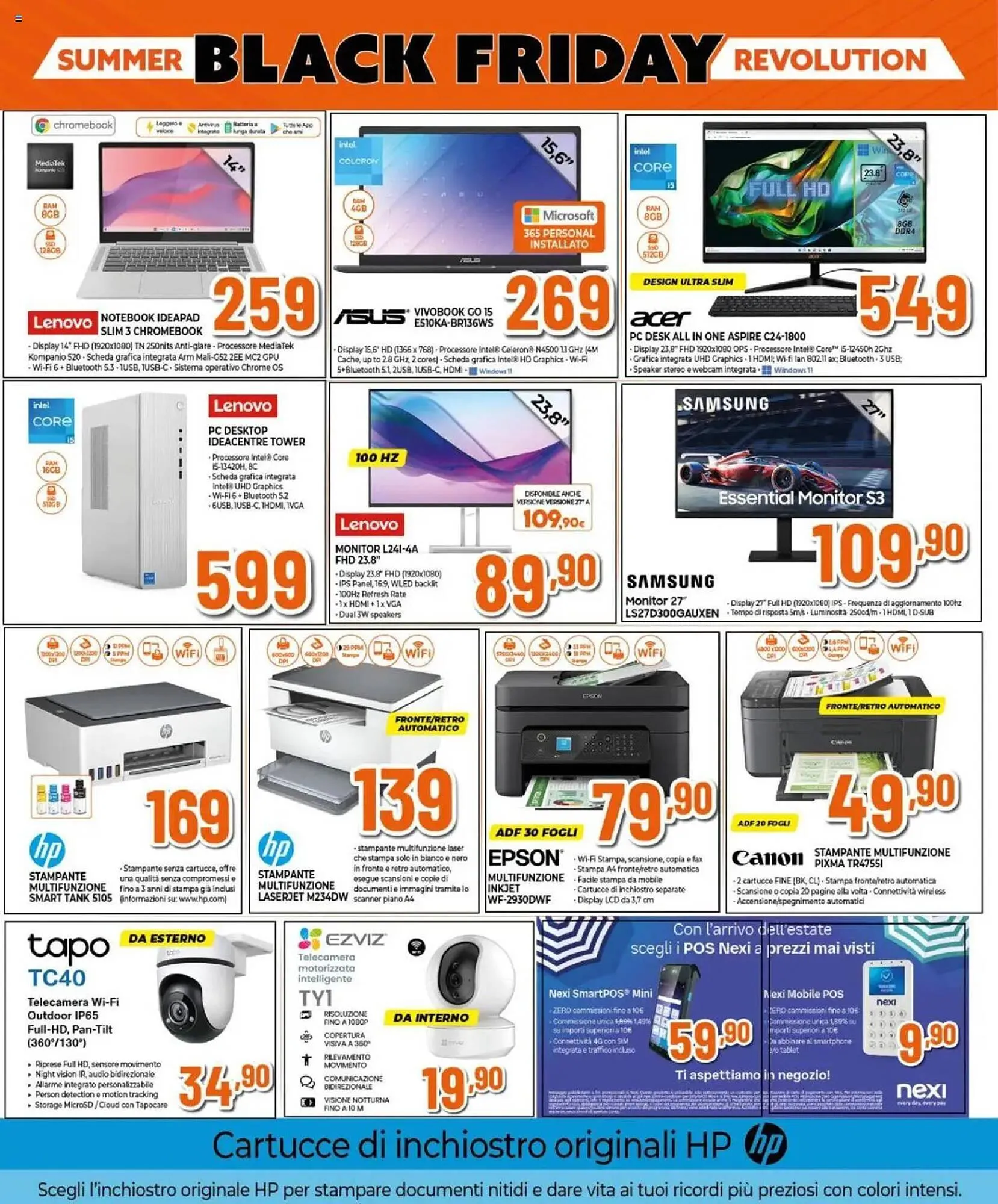 Volantino Expert da 5 giugno a 18 giugno di 2025 - Pagina del volantino 10