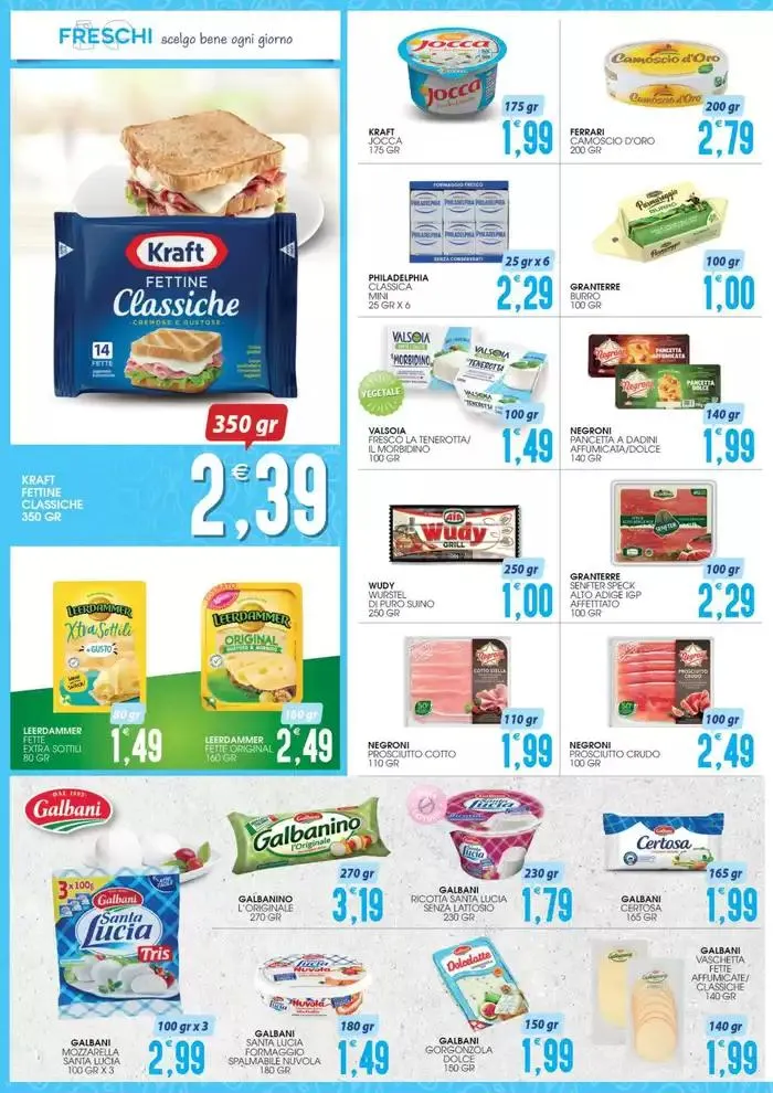 Aspettando la pasqua da 20 marzo a 6 aprile di 2025 - Pagina del volantino 6