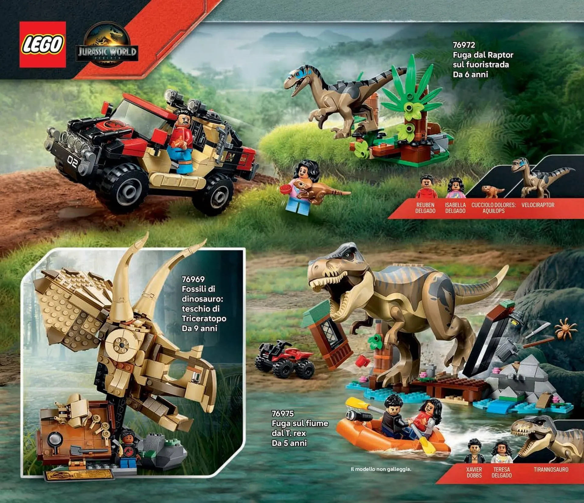 Volantino Lego da 7 gennaio a 30 giugno di 2026 - Pagina del volantino 78