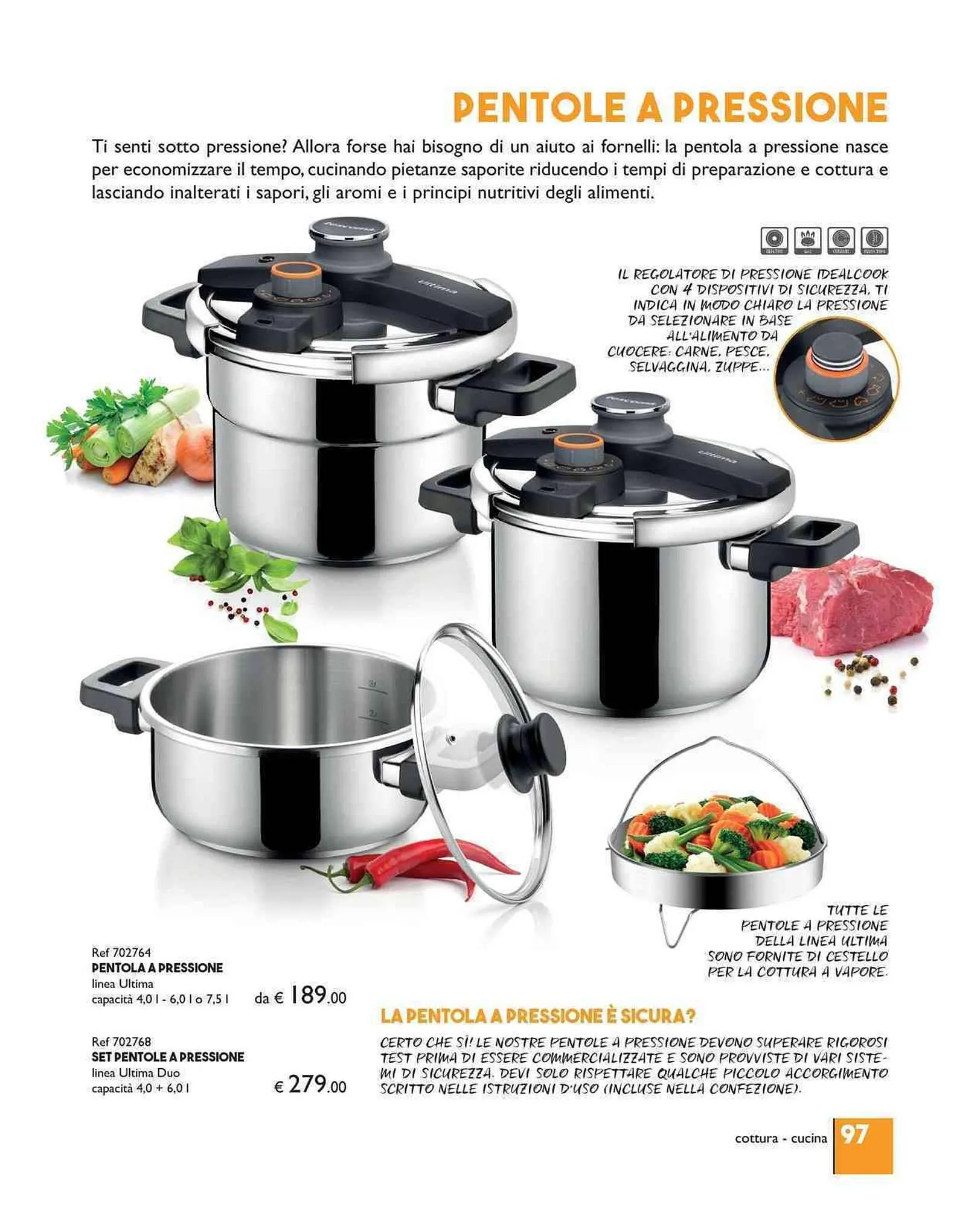 Volantino Tescoma da 11 luglio a 31 dicembre di 2023 - Pagina del volantino 97