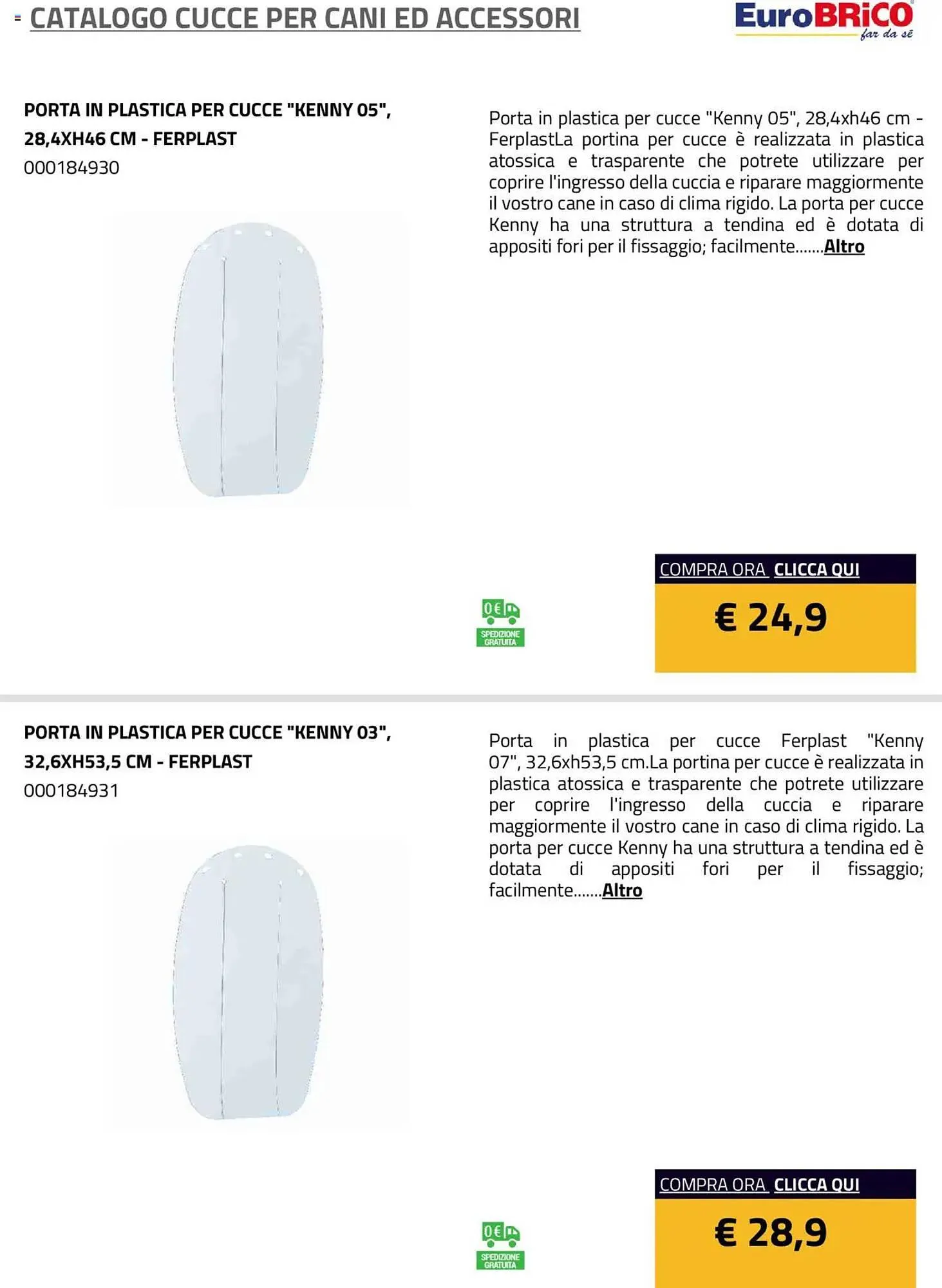 Volantino Eurobrico da 15 luglio a 31 dicembre di 2025 - Pagina del volantino 14