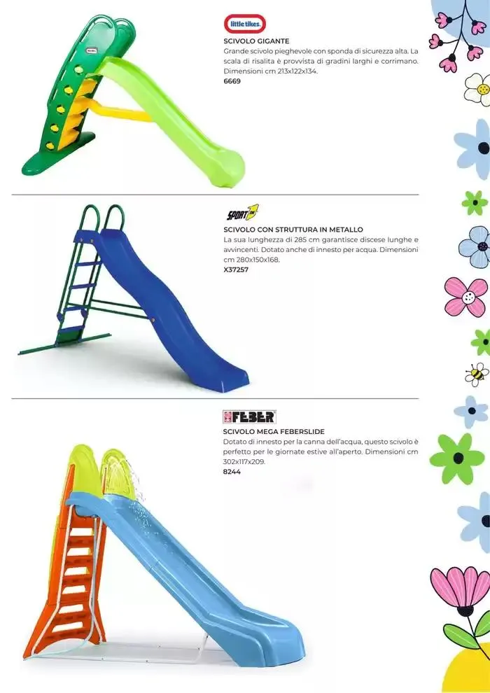 Voglia di aria aperta da 11 febbraio a 30 aprile di 2025 - Pagina del volantino 19