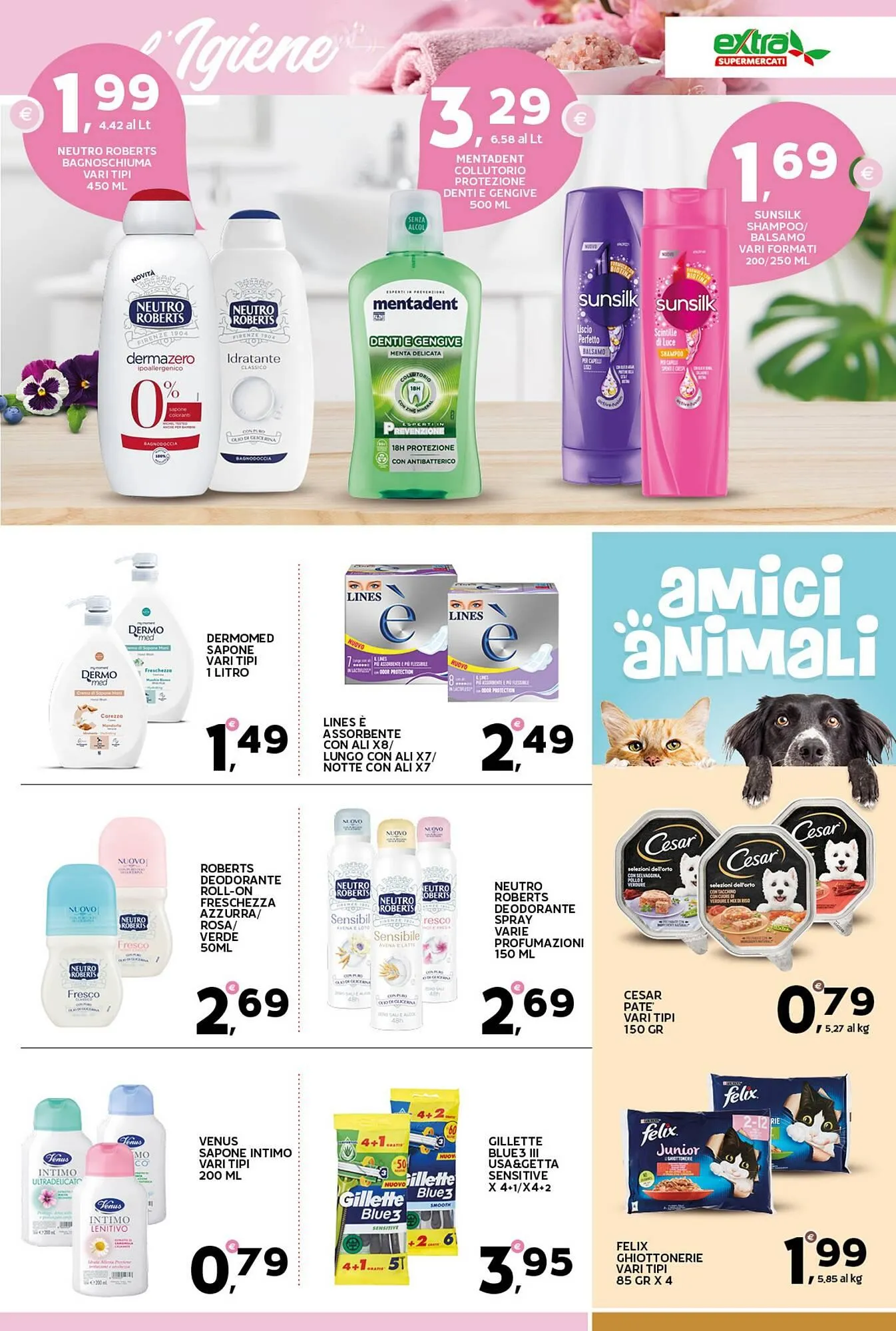 Volantino Extra Supermercati da 27 febbraio a 10 marzo di 2026 - Pagina del volantino 15