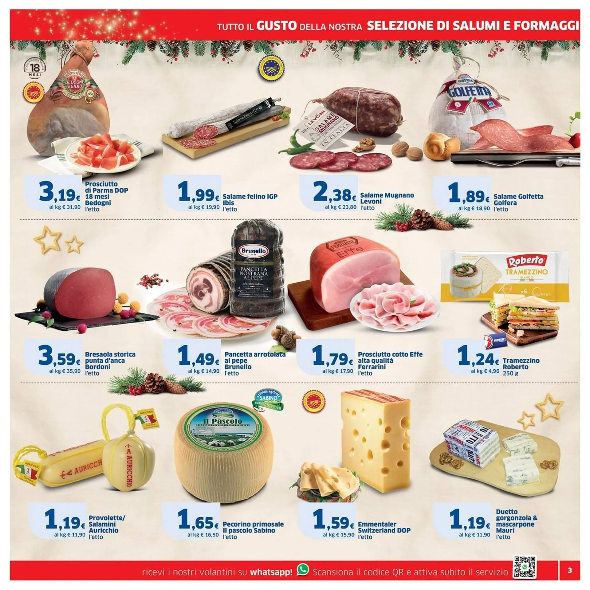 Volantino Sigma da 27 dicembre a 11 gennaio di 2026 - Pagina del volantino 3