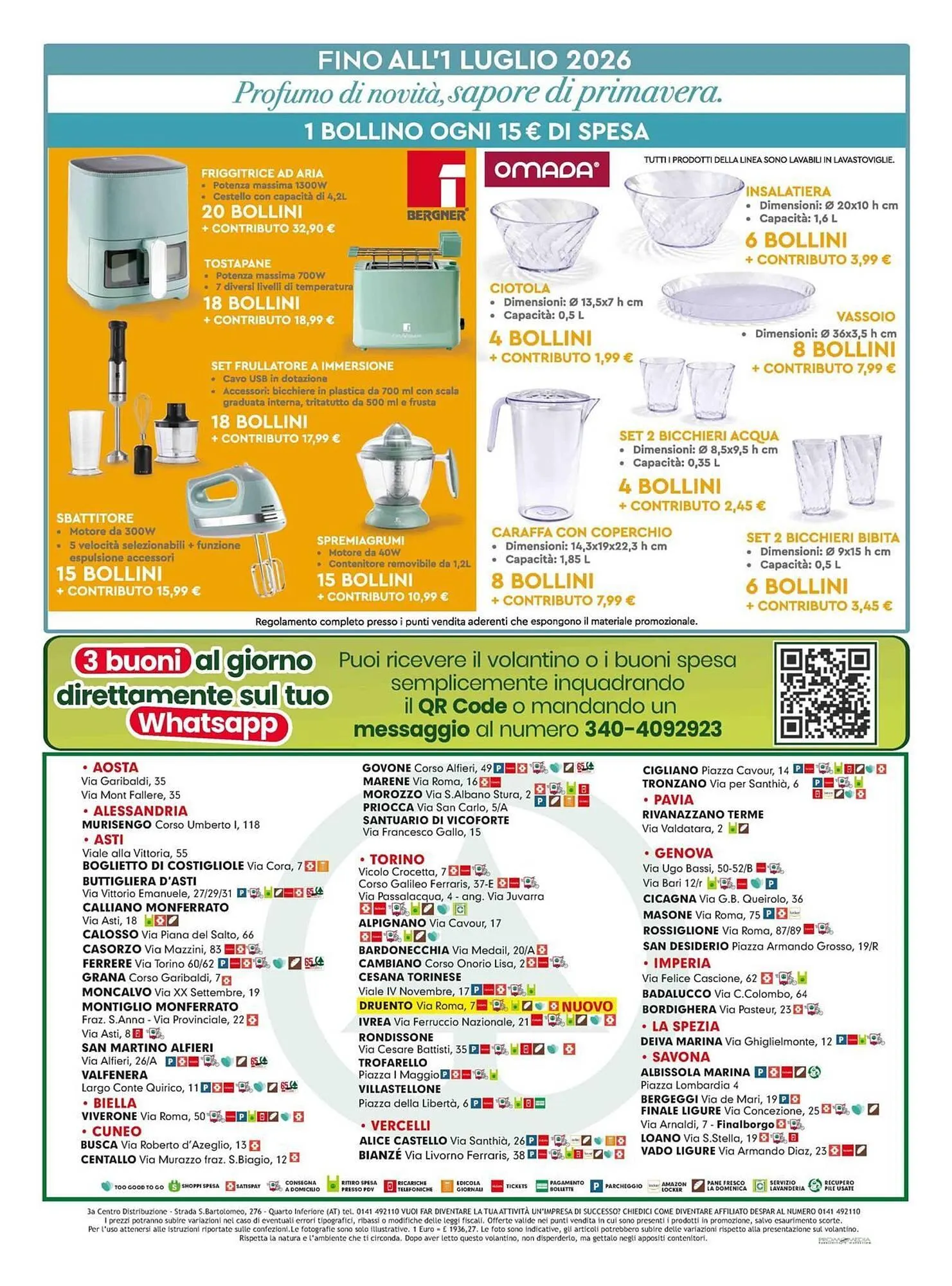 Volantino DeSpar Express da 7 maggio a 20 maggio di 2026 - Pagina del volantino 8