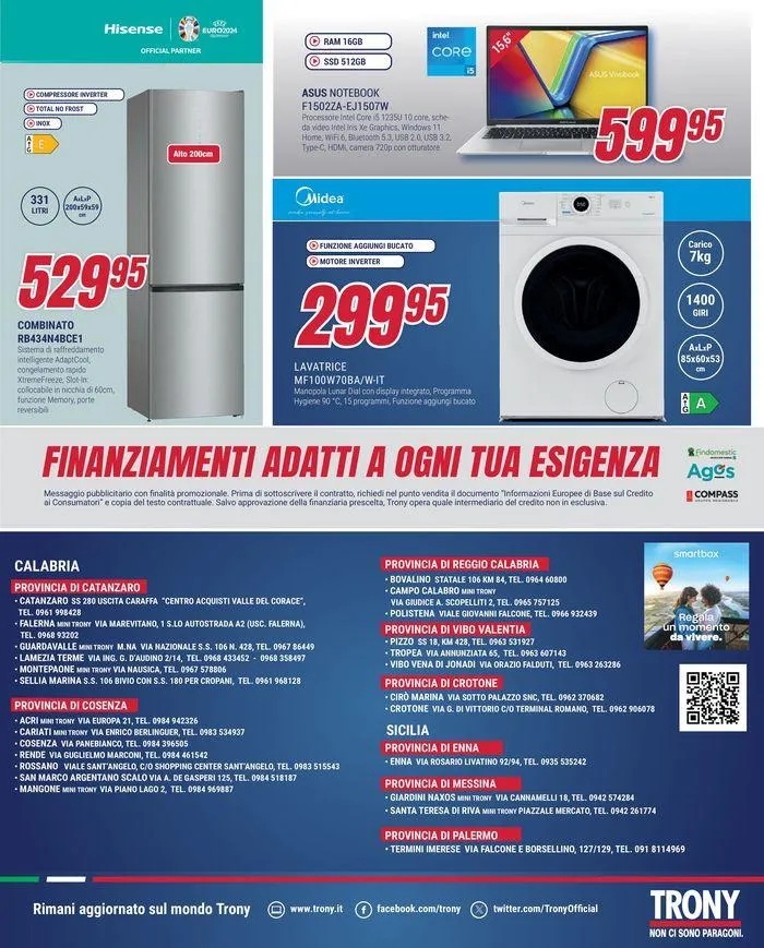 I migliori prodotti pensati per te! da 25 luglio a 21 agosto di 2024 - Pagina del volantino 41