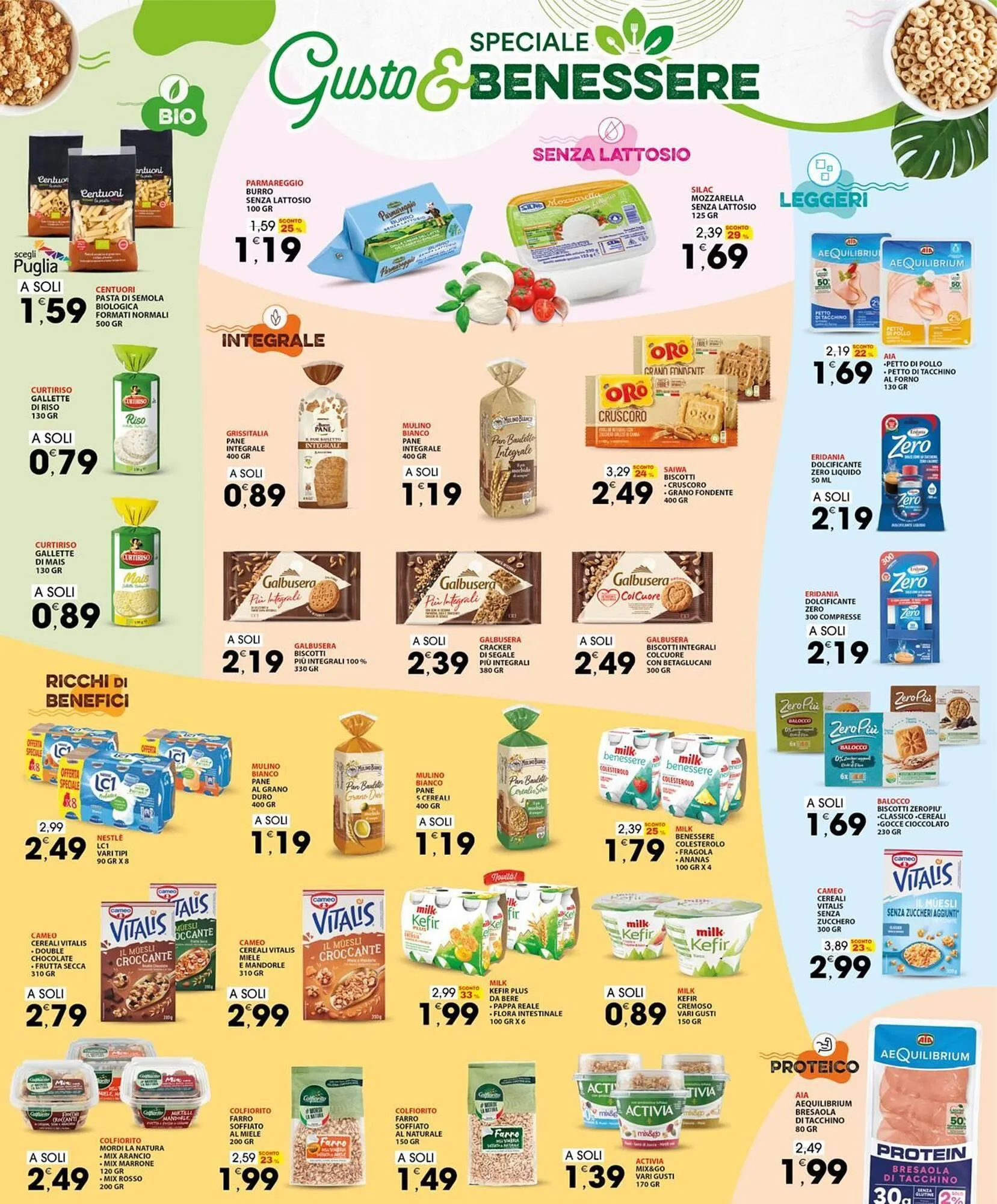Volantino Mercati di Città La Prima da 24 giugno a 6 luglio di 2025 - Pagina del volantino 12