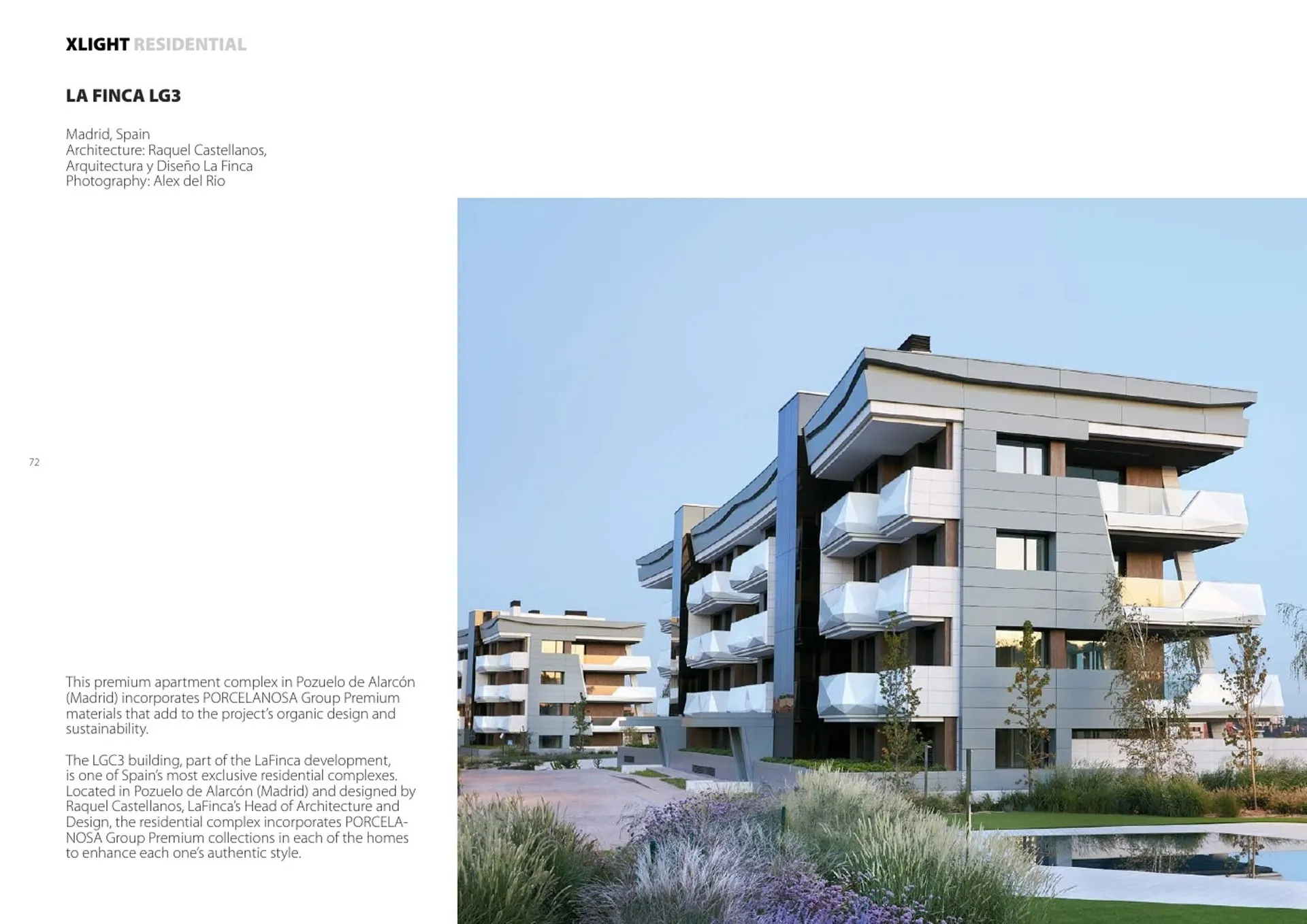 Volantino Porcelanosa da 9 aprile a 28 dicembre di 2024 - Pagina del volantino 72