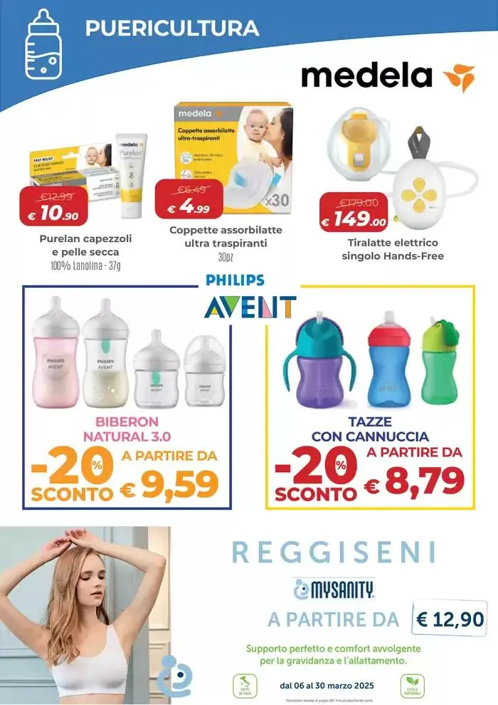 Volantino di Marzo da 6 marzo a 30 marzo di 2025 - Pagina del volantino 19