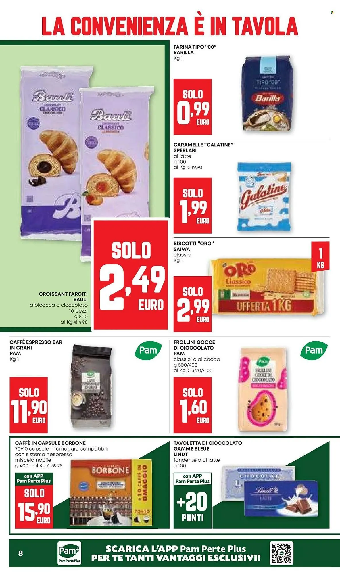 Volantino Pam da 22 maggio a 28 maggio di 2025 - Pagina del volantino 8