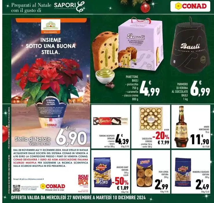 Buone feste da 27 novembre a 10 dicembre di 2024 - Pagina del volantino 2