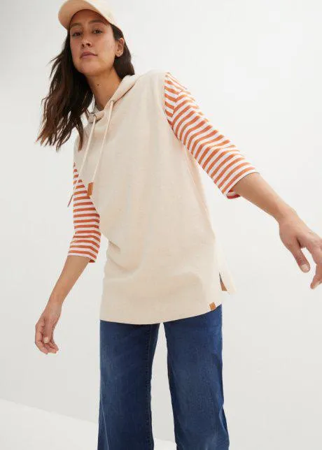 Sottogiacca con cappuccio