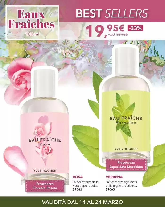 Eaux Fraiches da 14 marzo a 24 marzo di 2025 - Pagina del volantino 3