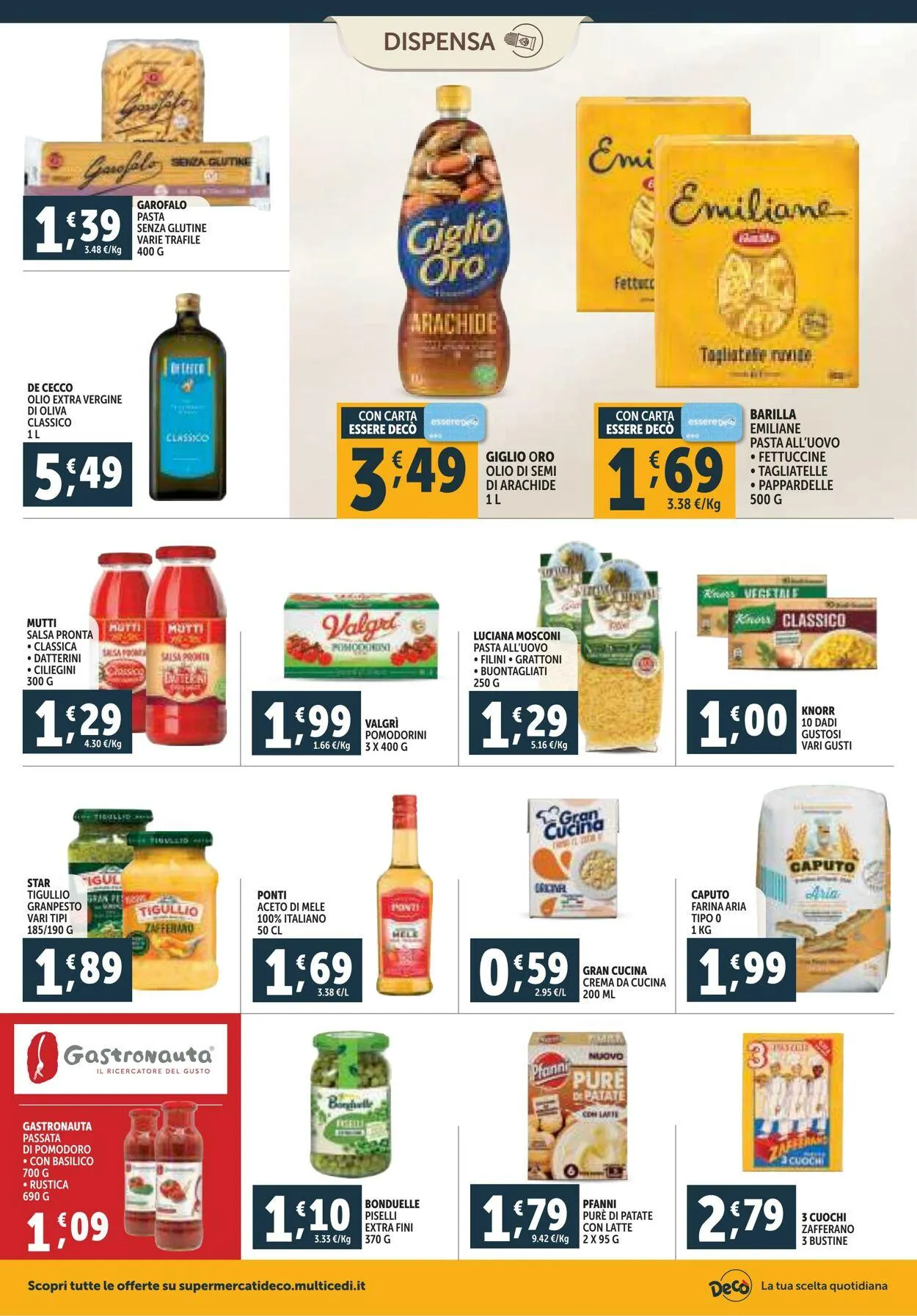 Deco Volantino attuale da 13 novembre a 27 novembre di 2025 - Pagina del volantino 14