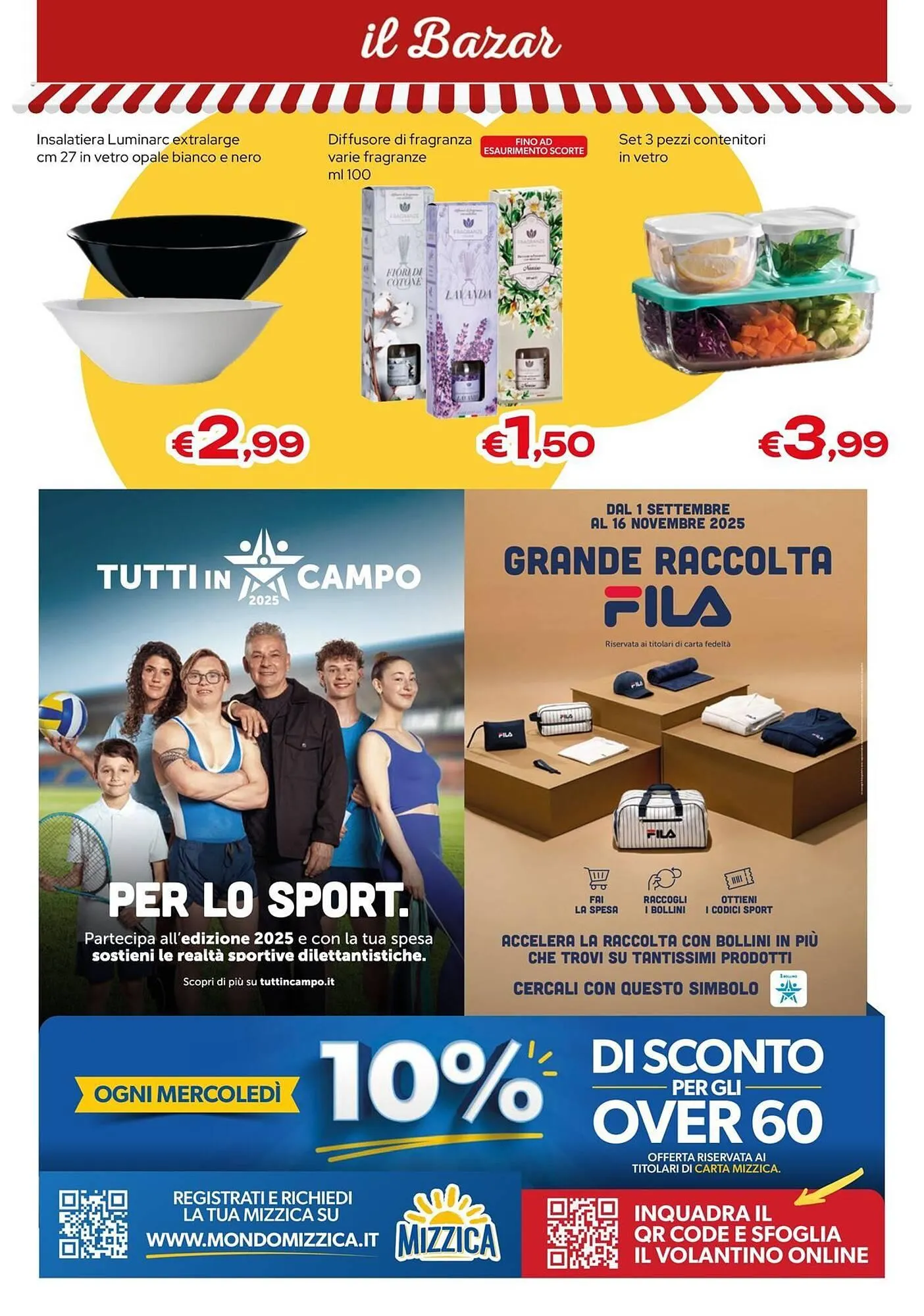 Volantino MAX Supermercati da 16 ottobre a 29 ottobre di 2025 - Pagina del volantino 17