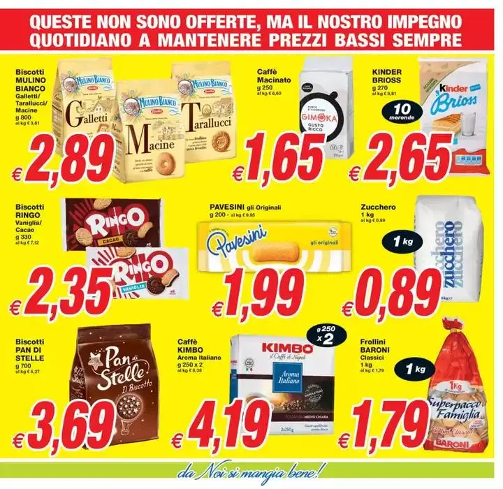 Sconto immediato 10€ da 22 ottobre a 31 ottobre di 2024 - Pagina del volantino 9