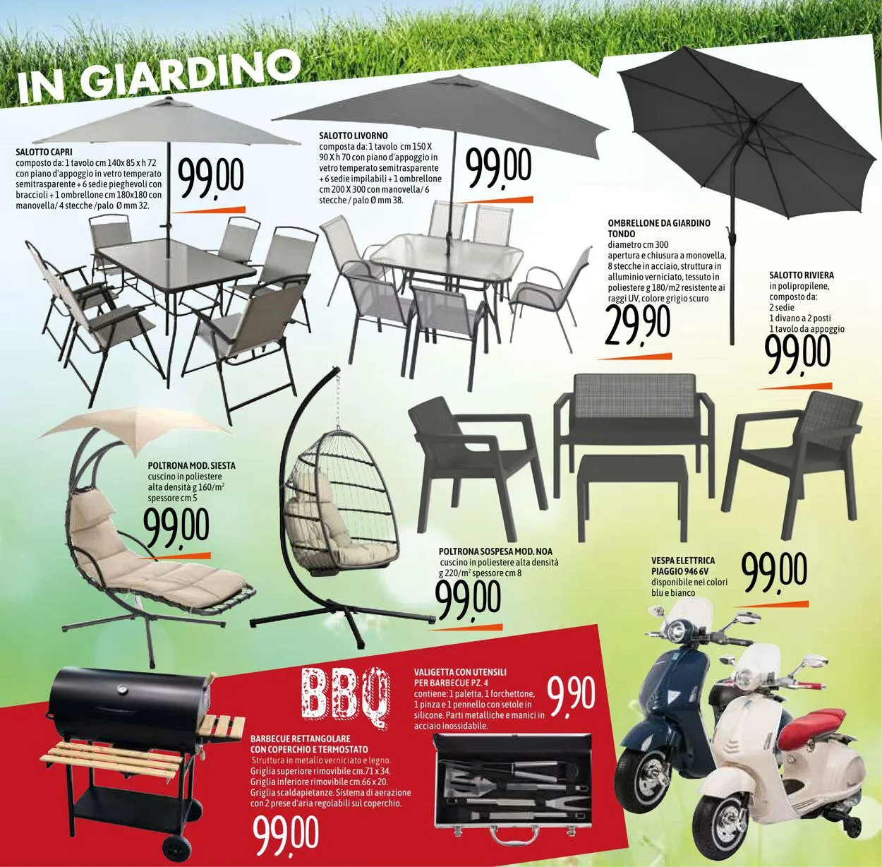 Emisfero Volantino attuale da 21 marzo a 3 aprile di 2024 - Pagina del volantino 37