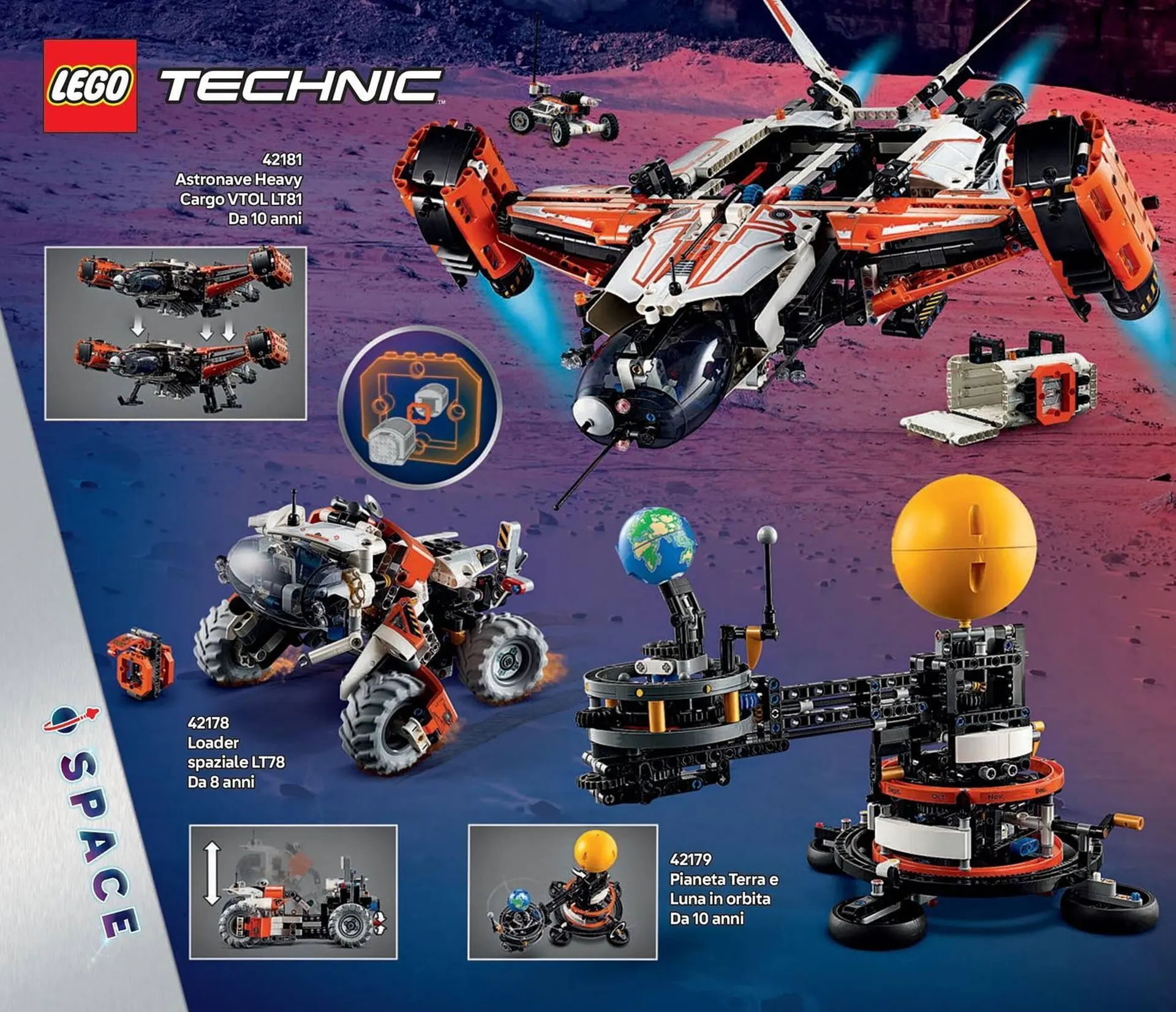 Volantino Lego da 17 febbraio a 30 giugno di 2025 - Pagina del volantino 132