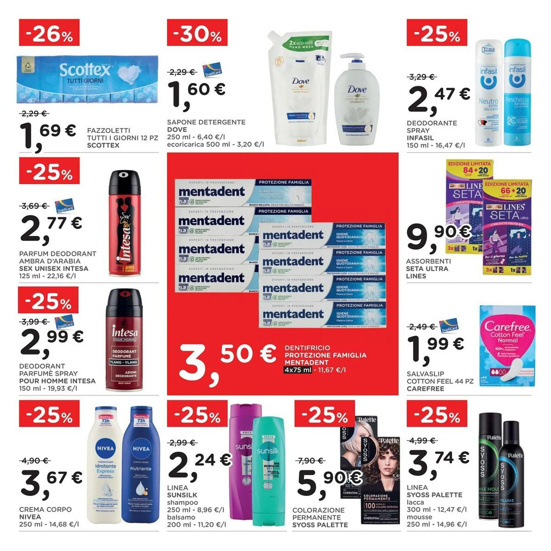 Volantino Orvea da 11 marzo a 24 marzo di 2026 - Pagina del volantino 30