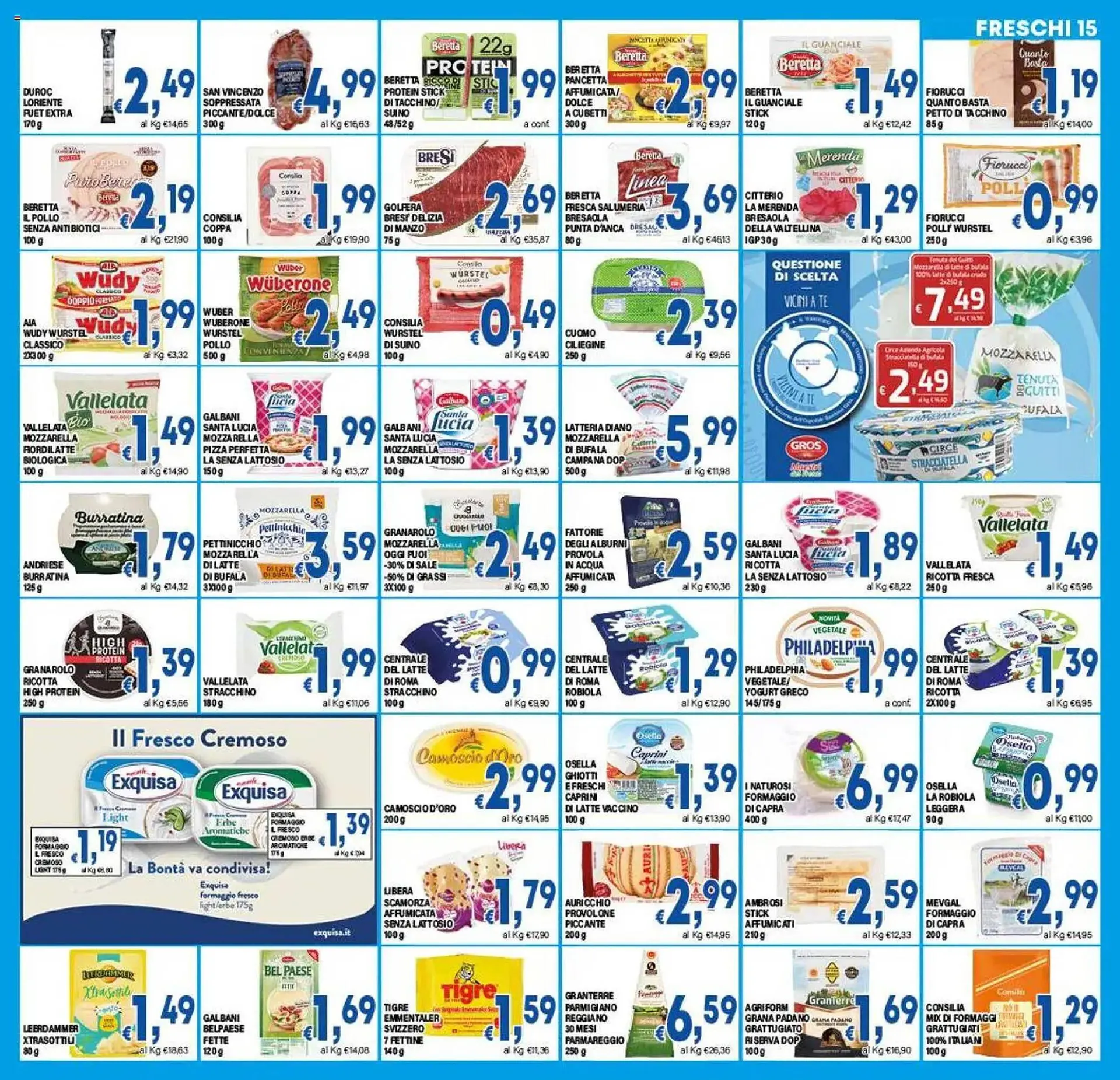 Volantino DEM da 6 dicembre a 15 dicembre di 2025 - Pagina del volantino 15