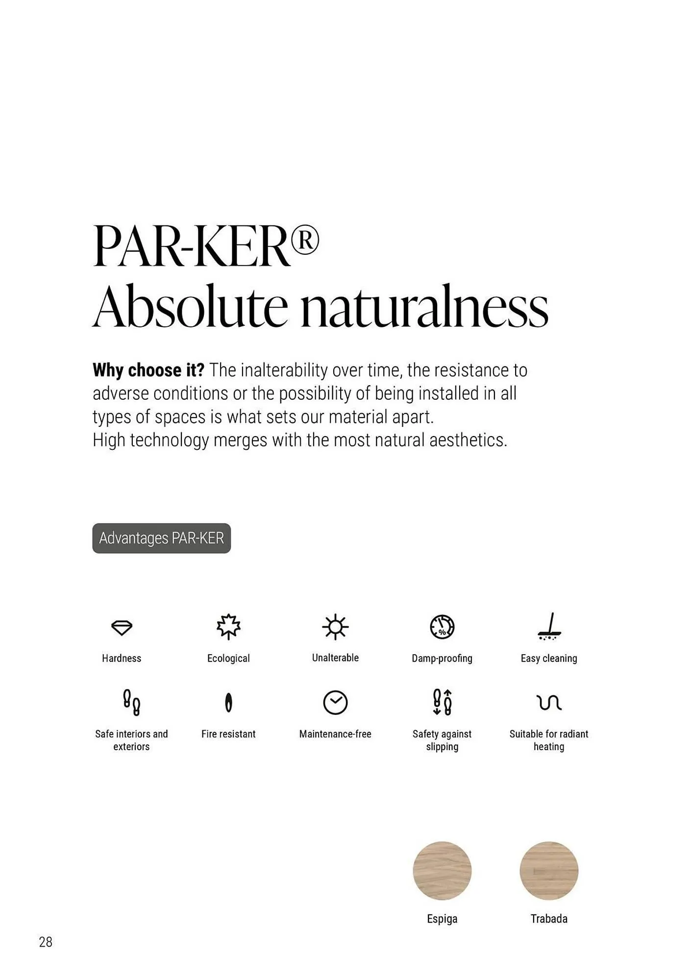 Volantino Porcelanosa da 18 febbraio a 31 dicembre di 2025 - Pagina del volantino 28