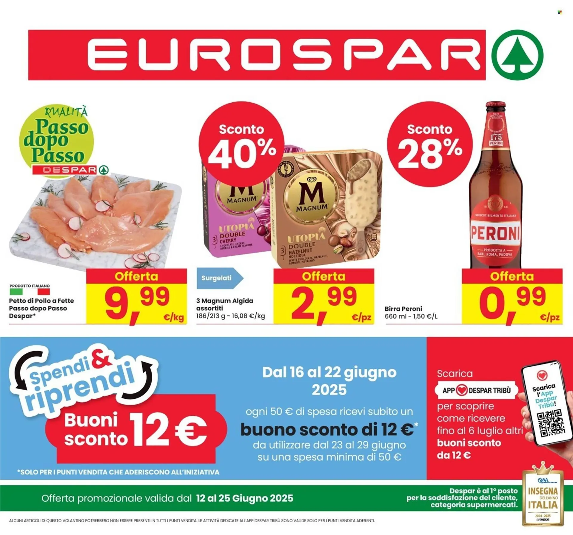 Volantino Eurospar - 1