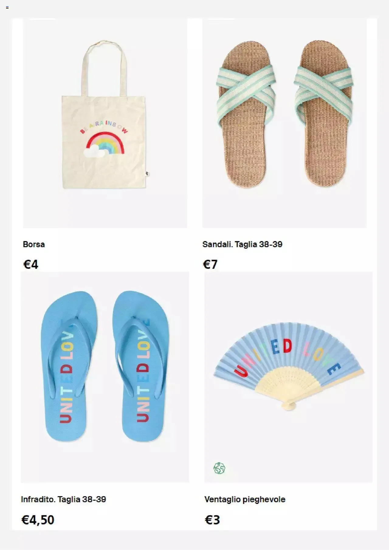 Volantino Flying Tiger da 23 giugno a 22 luglio di 2023 - Pagina del volantino 5