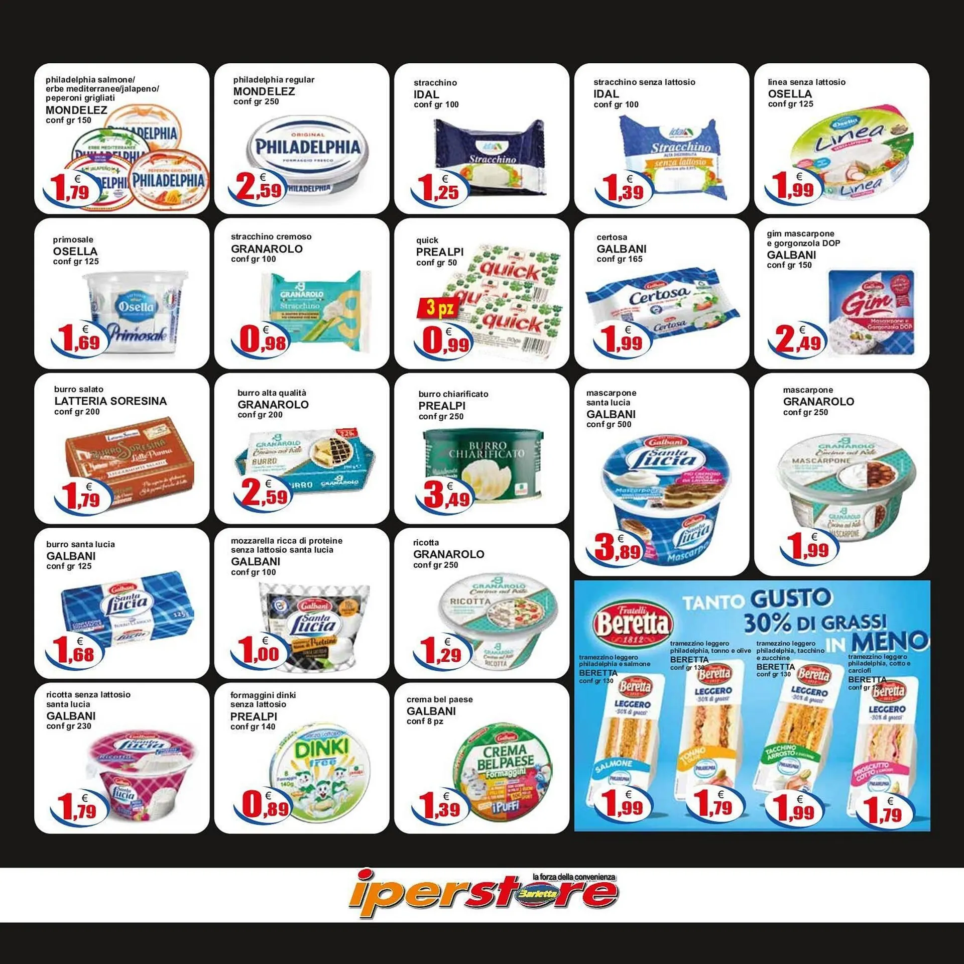 Volantino Iperstore Barletta da 11 maggio a 30 maggio di 2024 - Pagina del volantino 8