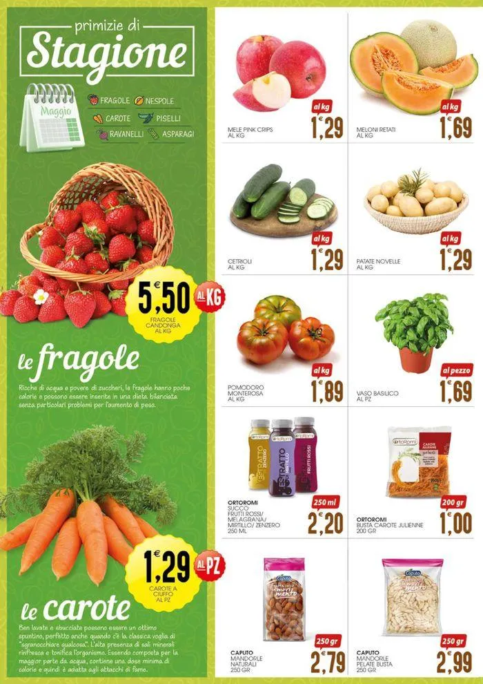 Promozione da 16 maggio a 26 maggio di 2024 - Pagina del volantino 4