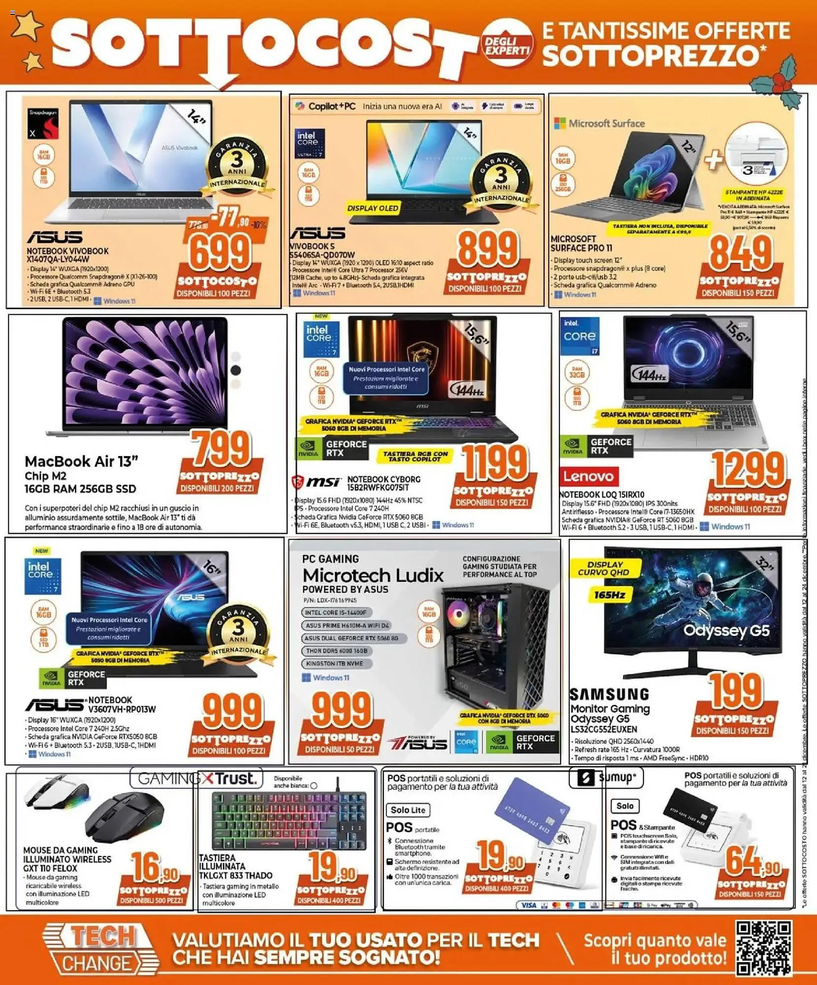 Volantino Expert da 12 dicembre a 24 dicembre di 2025 - Pagina del volantino 13