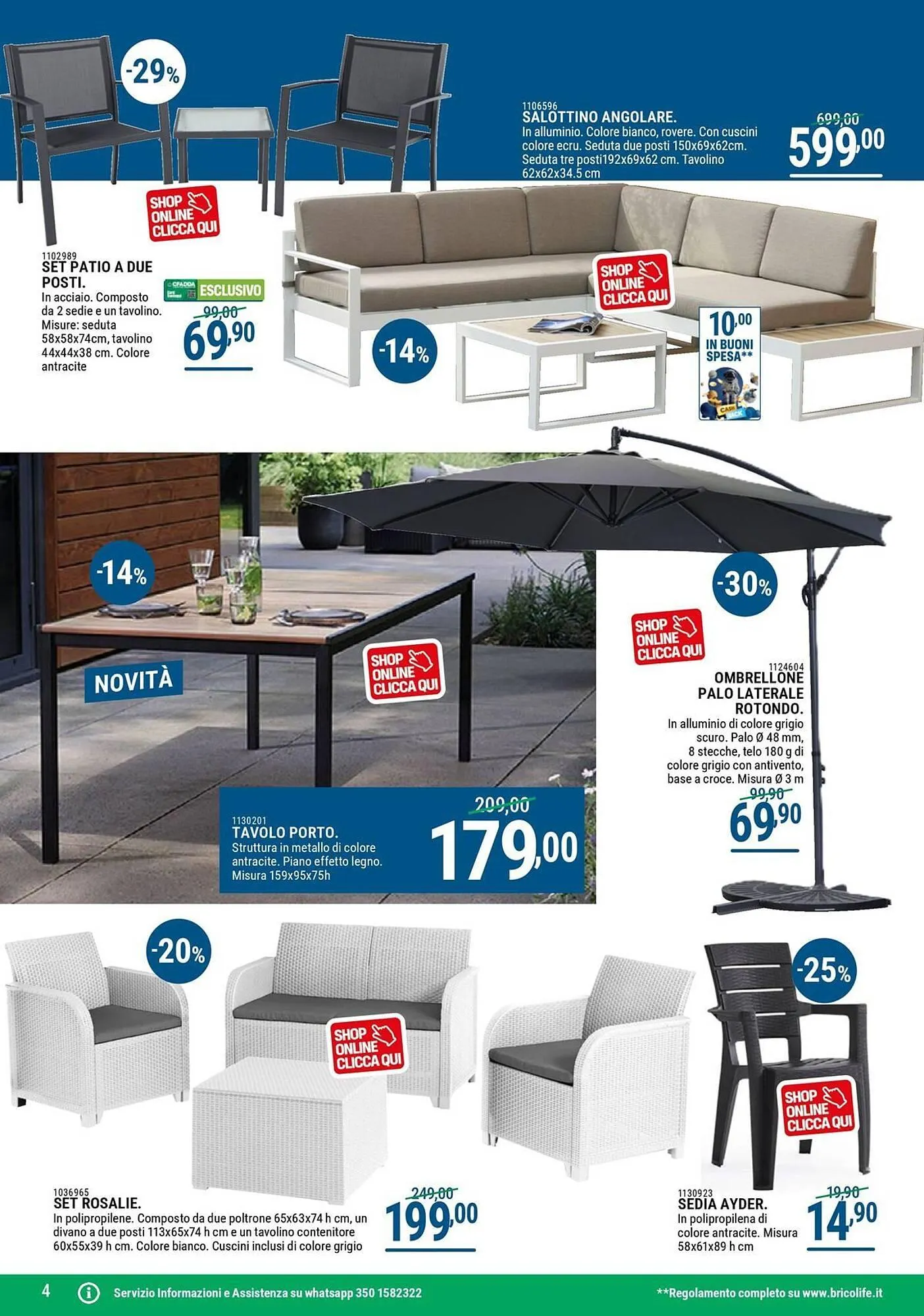 Volantino Cfadda da 5 giugno a 22 giugno di 2025 - Pagina del volantino 4