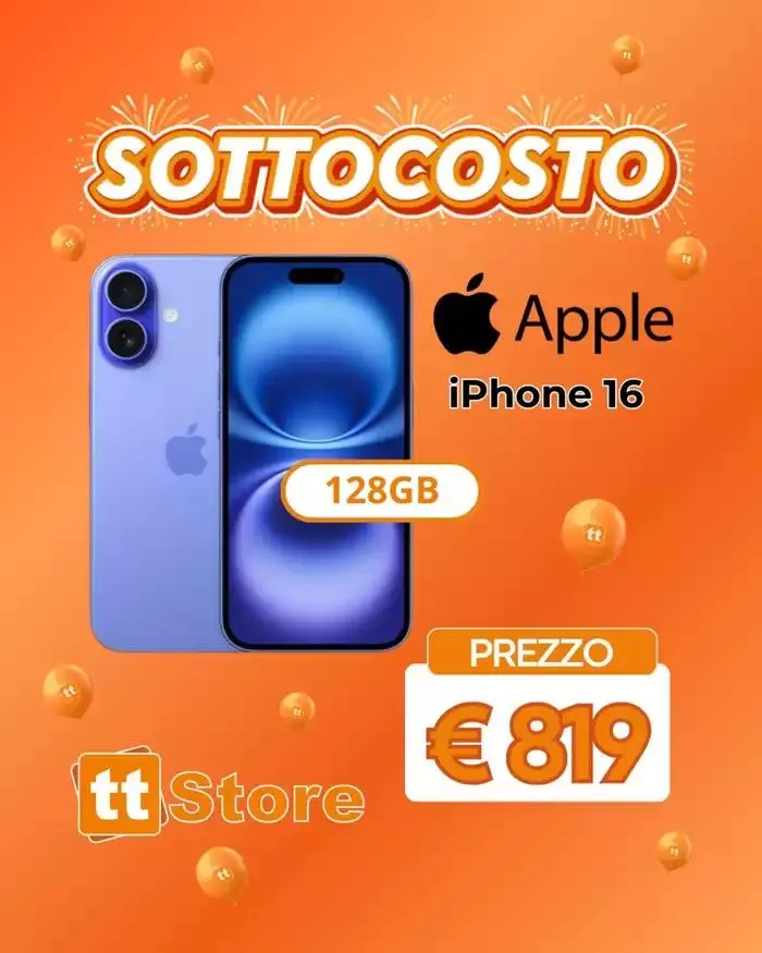 Sottocosto da 3 marzo a 31 marzo di 2025 - Pagina del volantino 2