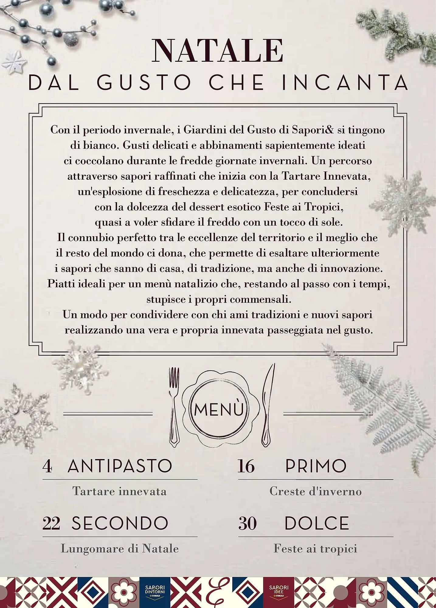 Volantino Conad da 1 dicembre a 31 dicembre di 2025 - Pagina del volantino 3