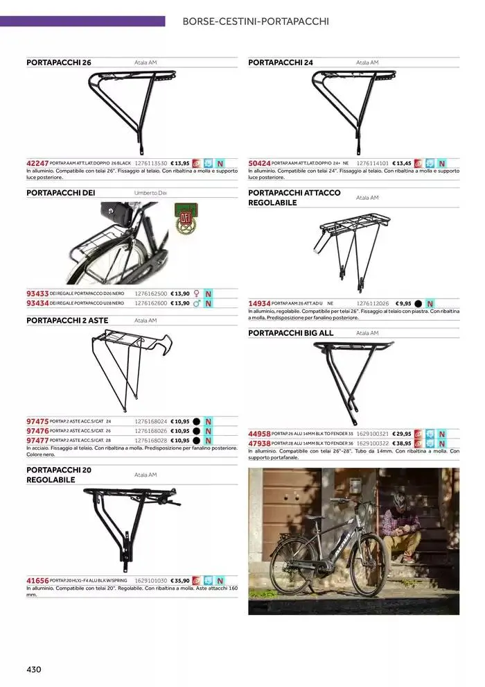 Catalogo ricambi ed accessori da 20 novembre a 31 dicembre di 2025 - Pagina del volantino 314