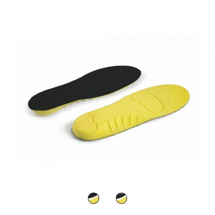 Solette gel unisex antiscivolo