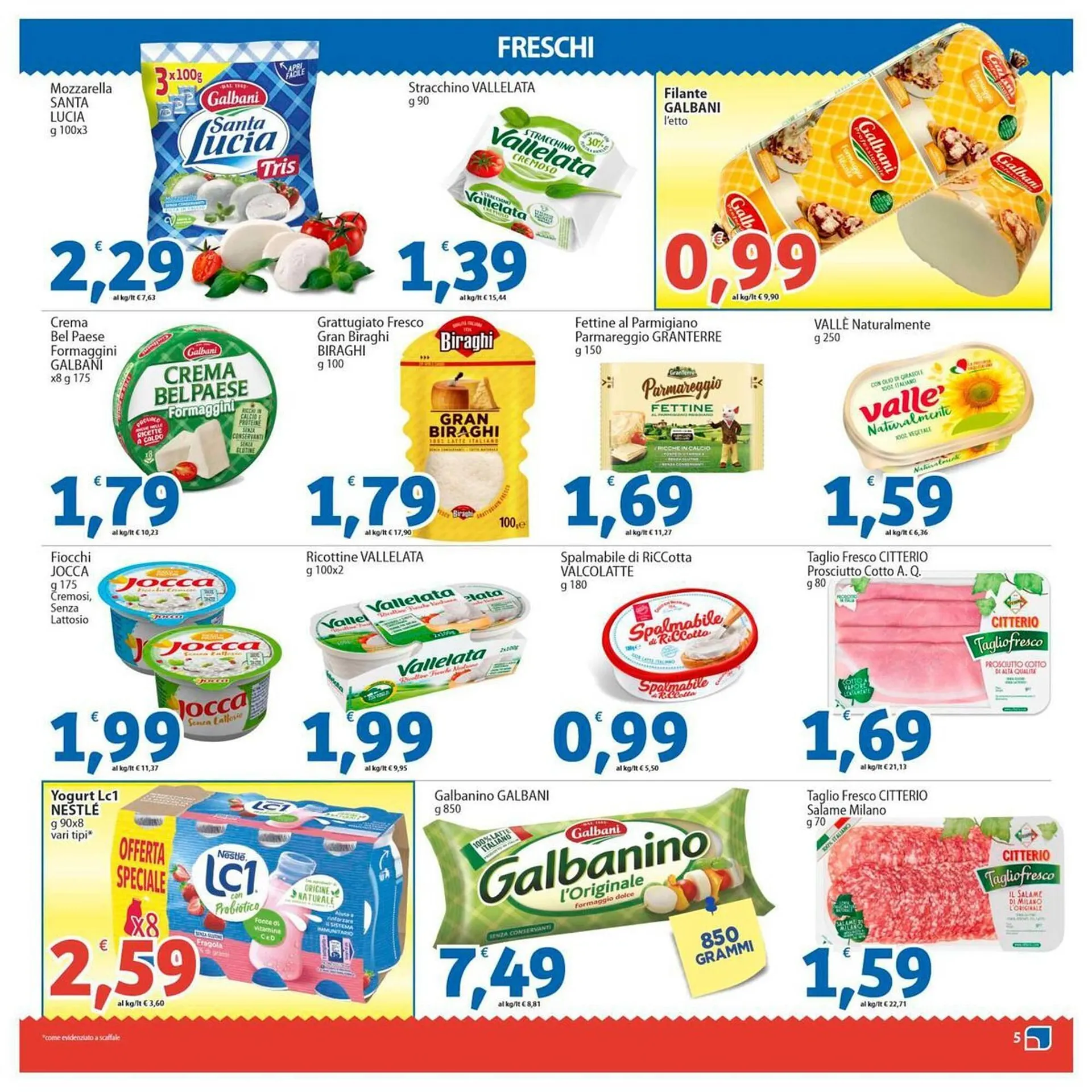 Volantino Sidis da 9 settembre a 17 settembre di 2025 - Pagina del volantino 5