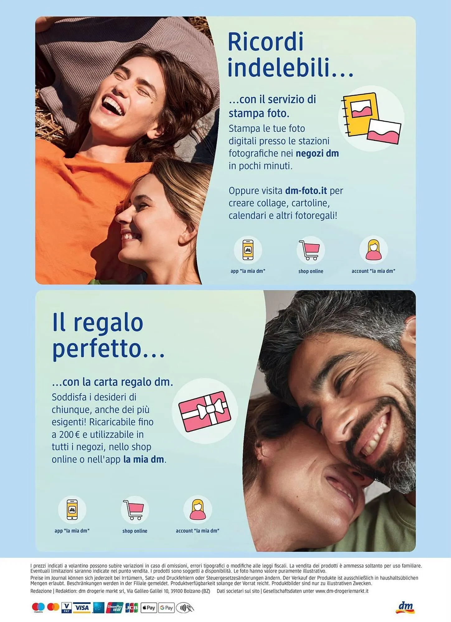 Volantino dm drogerie markt da 12 febbraio a 4 marzo di 2026 - Pagina del volantino 8