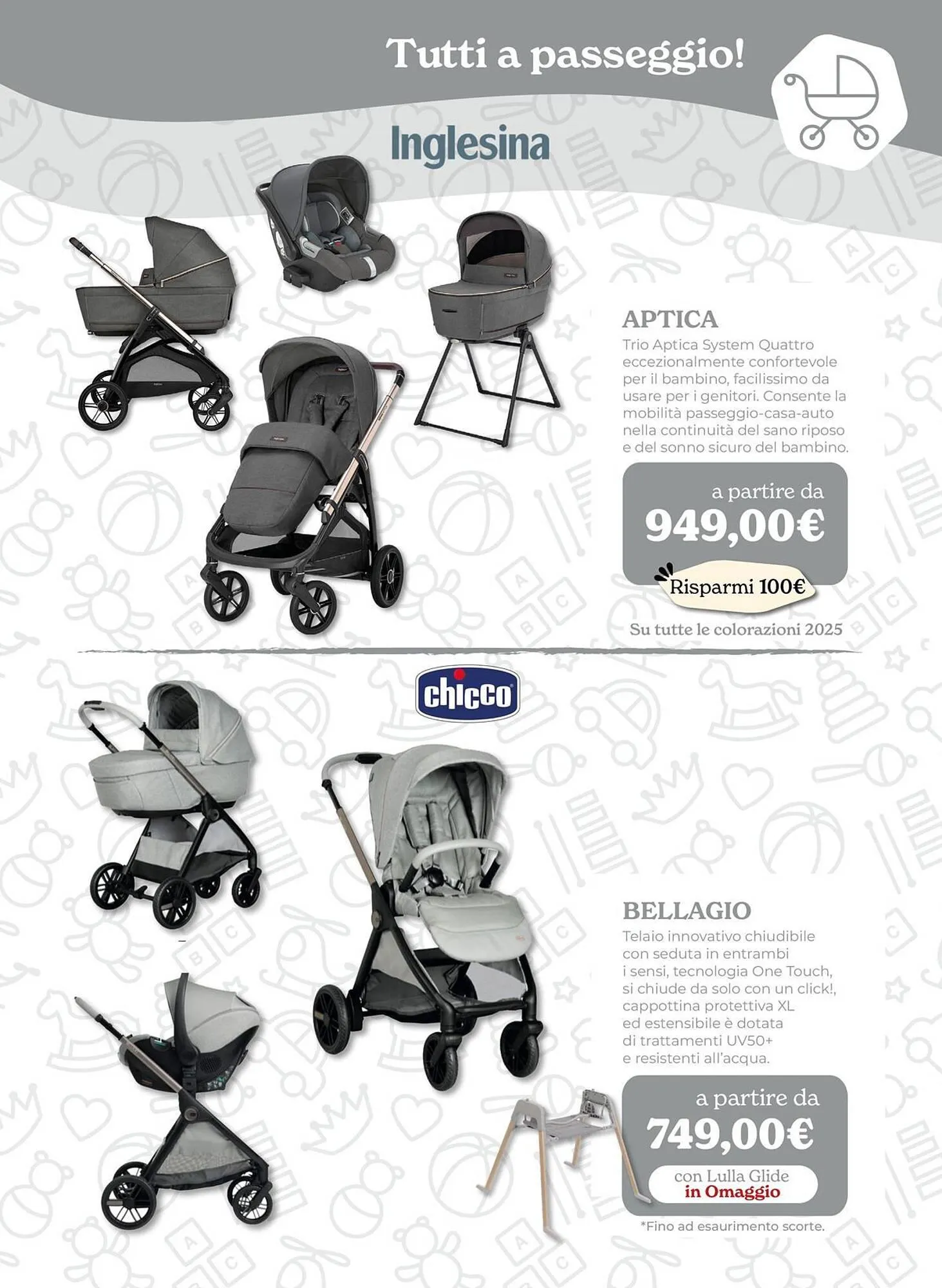 Volantino Iperbimbo da 5 novembre a 16 novembre di 2025 - Pagina del volantino 5