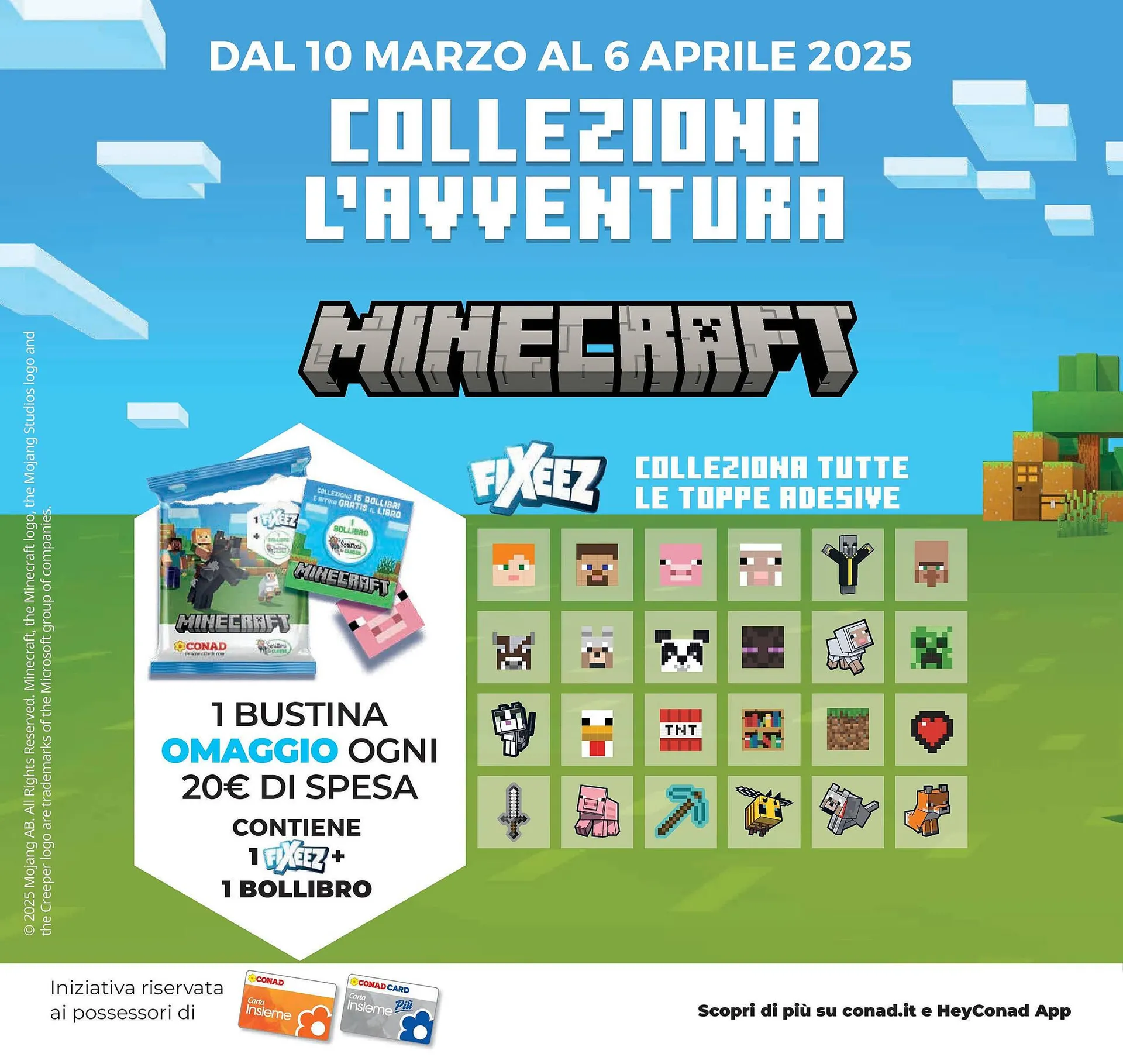 Volantino Conad da 11 marzo a 25 marzo di 2025 - Pagina del volantino 26