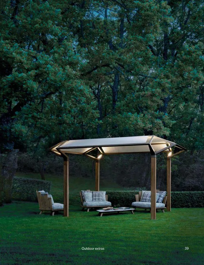 Outdoor decor collections 2024 da 1 febbraio a 30 giugno di 2024 - Pagina del volantino 41