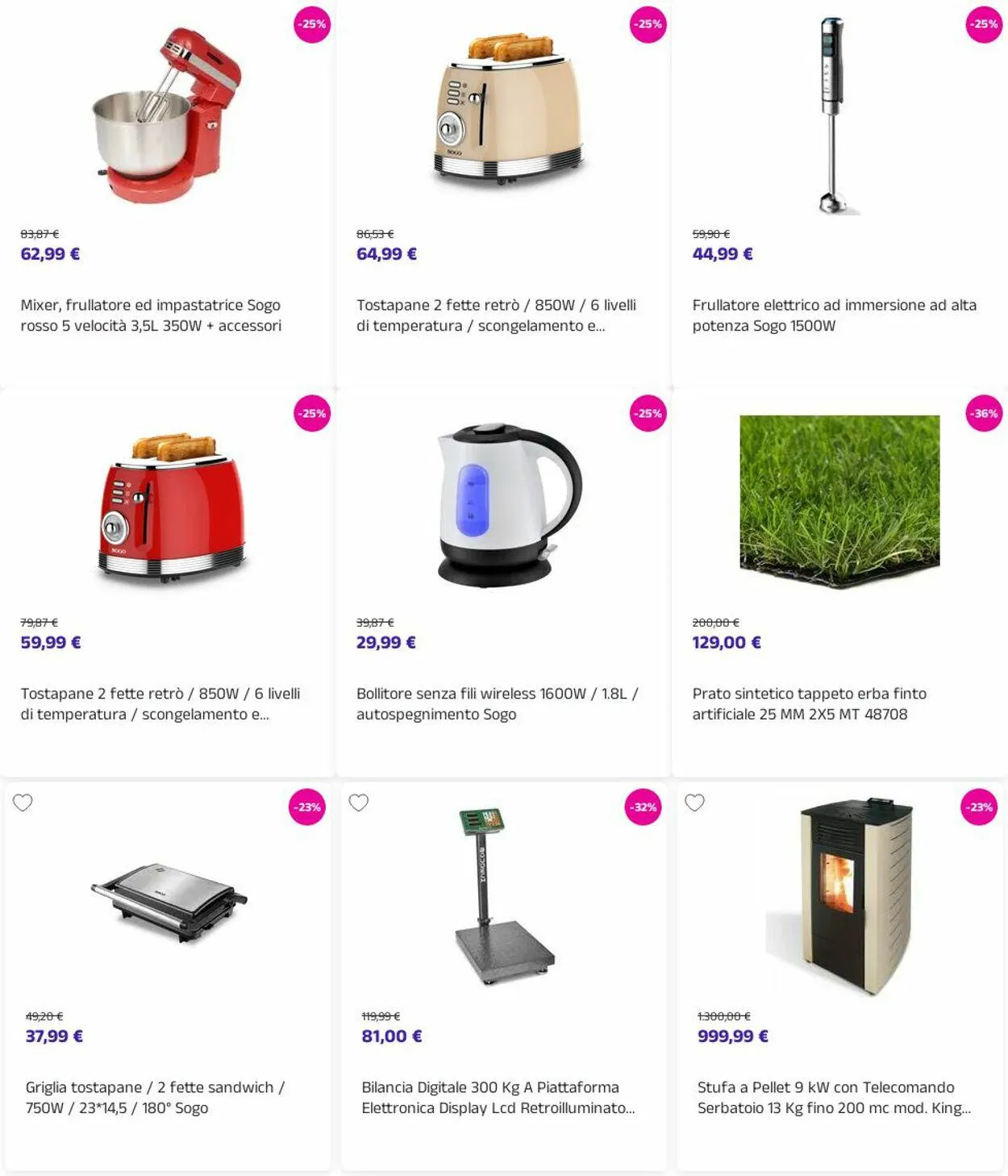 Brico Bravo Volantino attuale da 16 dicembre a 31 dicembre di 2023 - Pagina del volantino 5