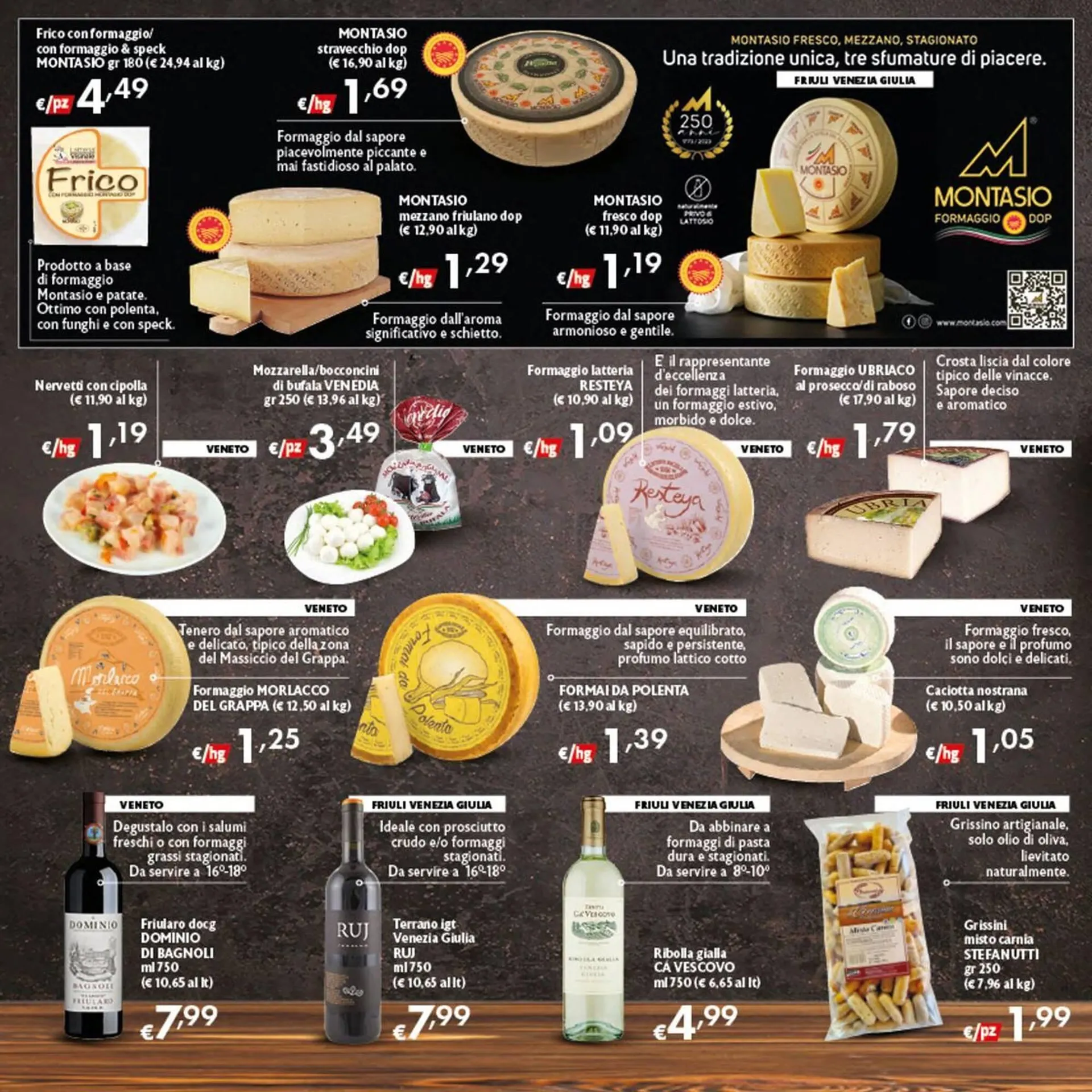 Volantino Spak Supermercati da 6 novembre a 19 novembre di 2025 - Pagina del volantino 13