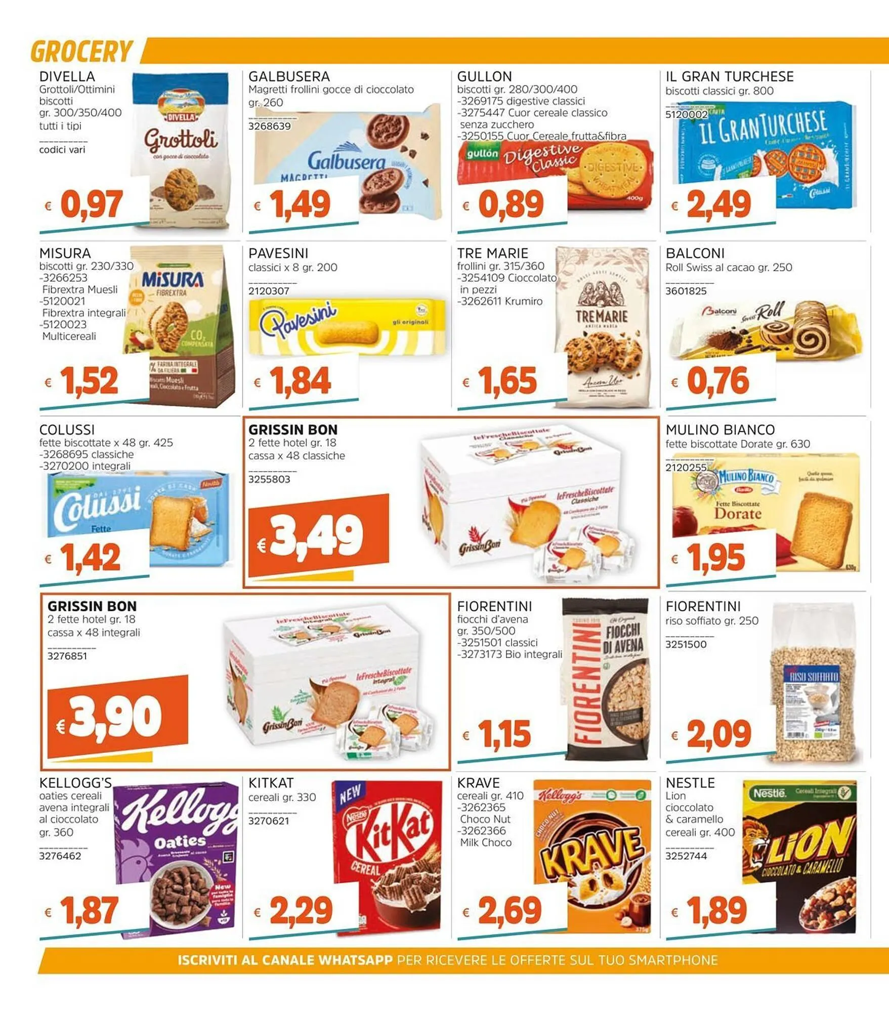 Volantino Stop&Shop da 15 maggio a 28 maggio di 2025 - Pagina del volantino 16