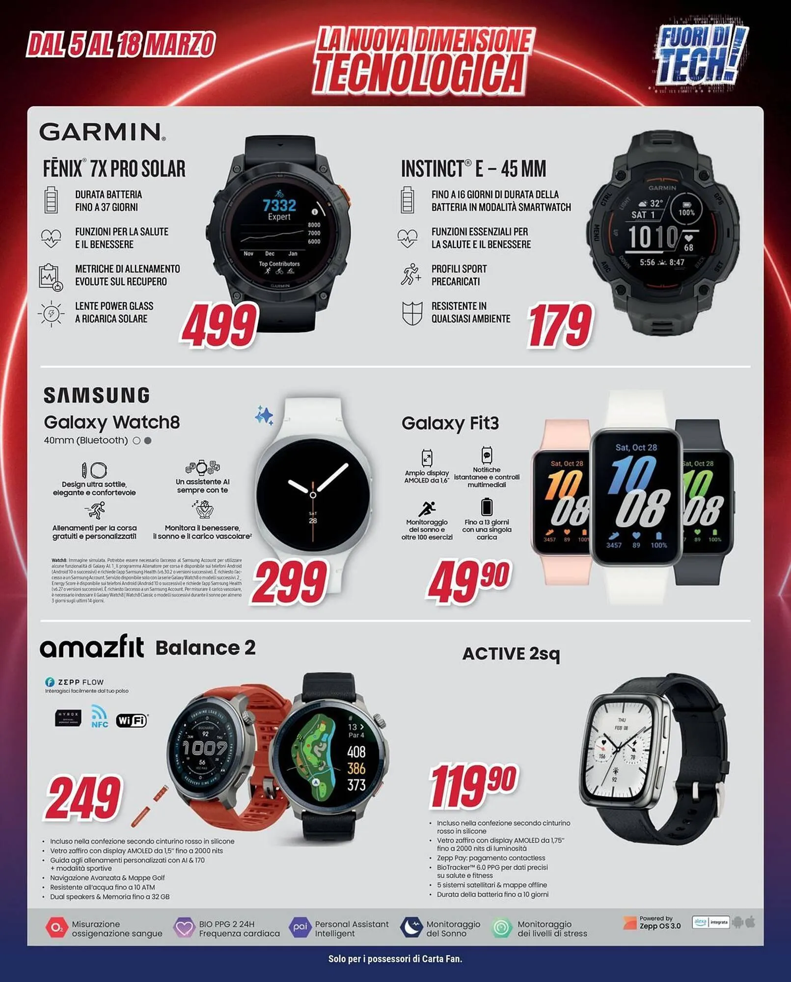 Volantino Trony da 5 marzo a 18 marzo di 2026 - Pagina del volantino 36