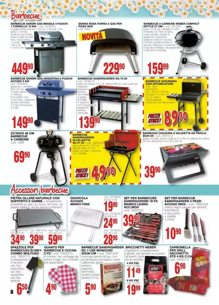 Primavera in Festa da 15 aprile a 18 maggio di 2025 - Pagina del volantino 8